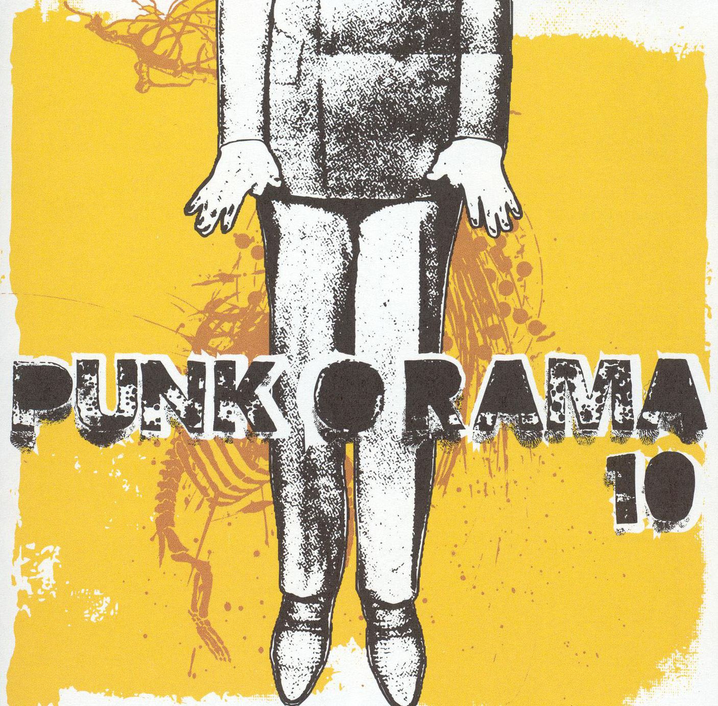Punk O Rama 10 [CD/DVD]