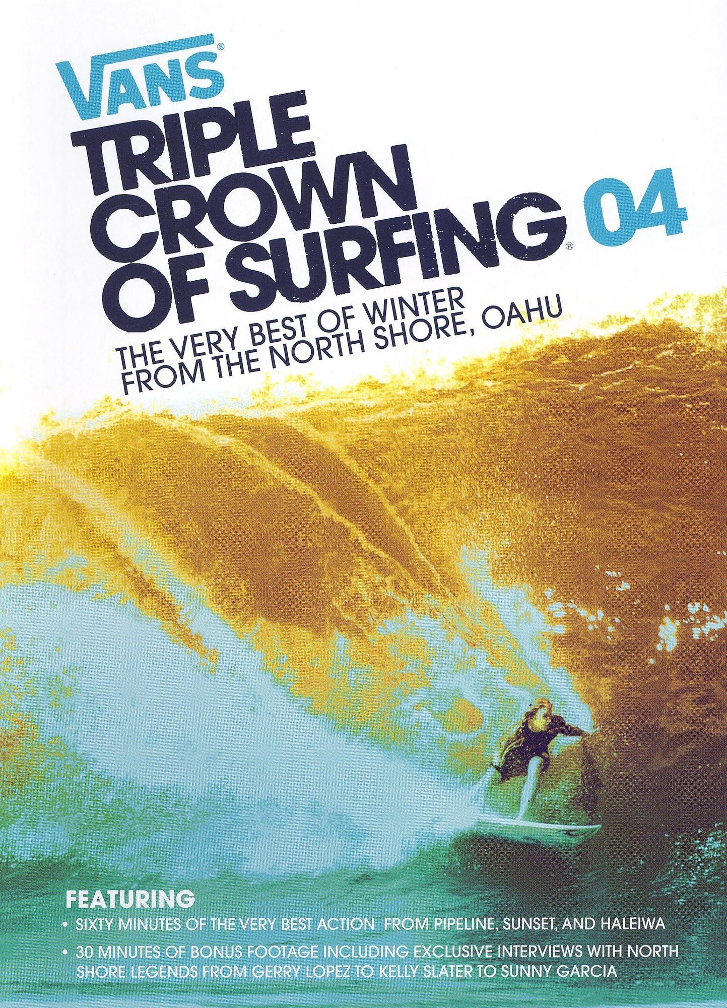 Very Best of Winter from the North Shore, Oahu