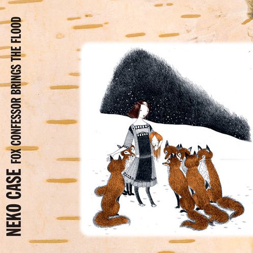 Fox Confessor Brings The Flood [Lp]
