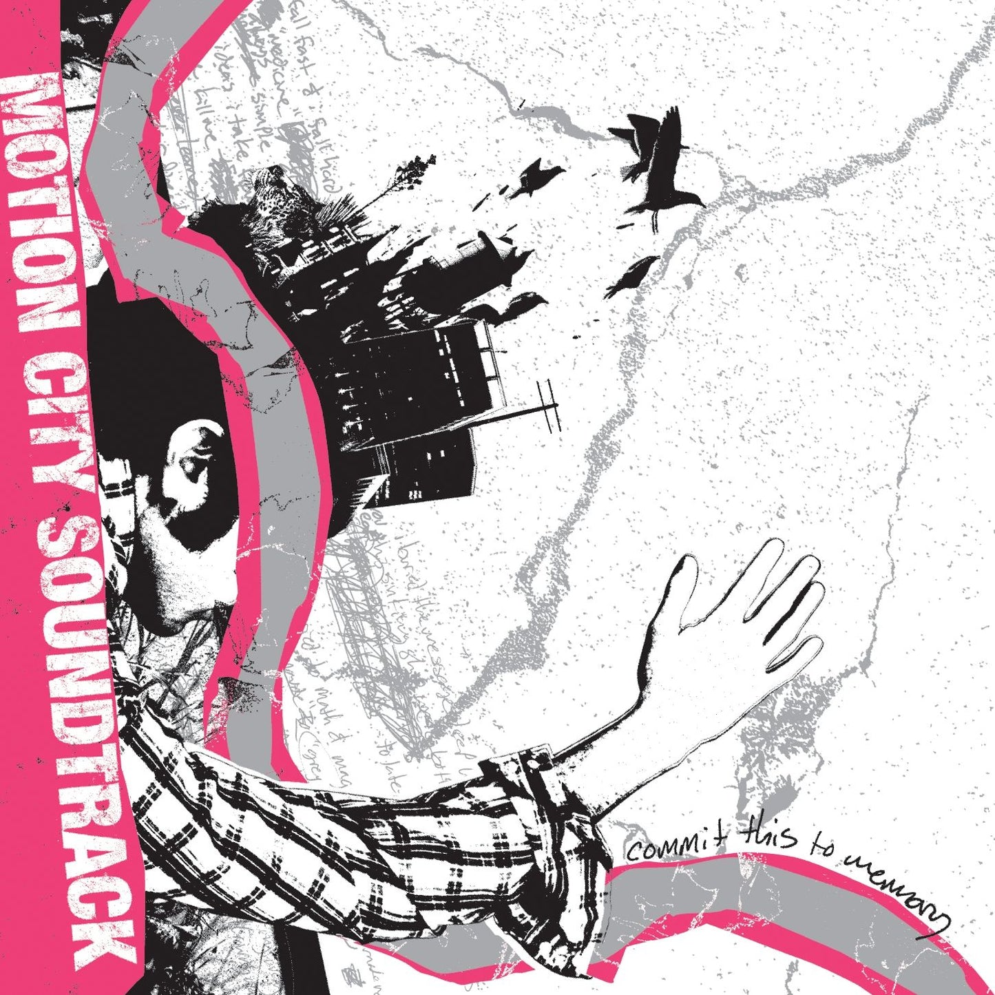 Motion City Soundtrack: Commit This to Memory [CD/DVD]