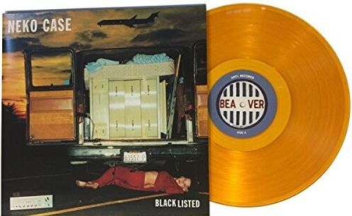 Blacklisted [B&n Exclusive] [Orange Vinyl]