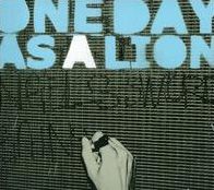 One Day as a Lion