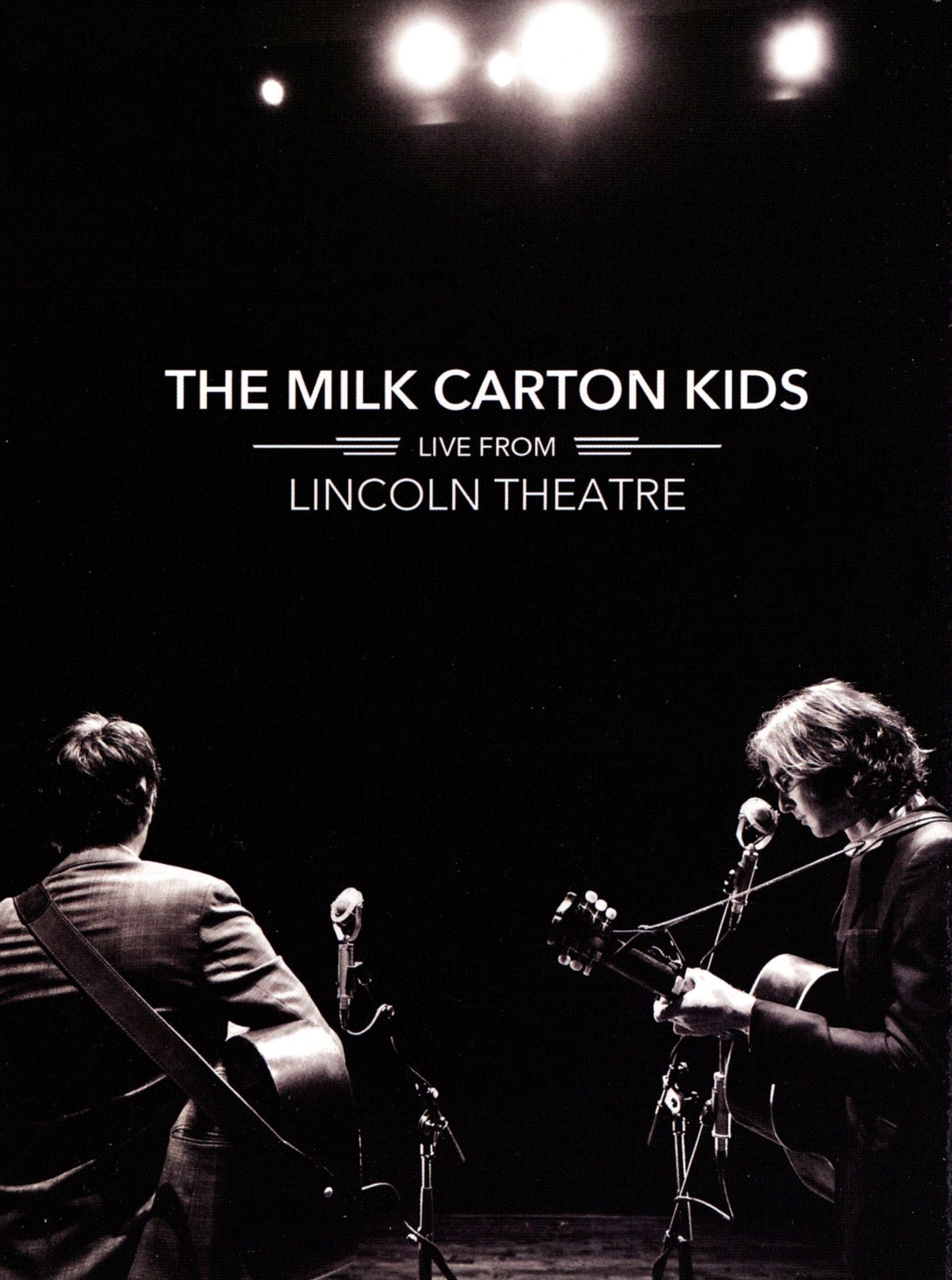 LIVE FROM THE LINCOLN THEATRE