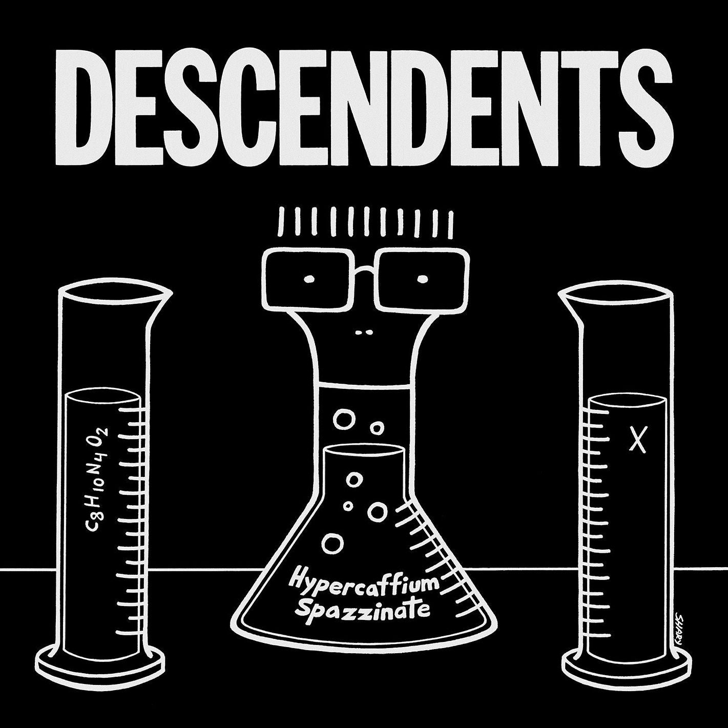 Hypercaffium Spazzinate [Lp]