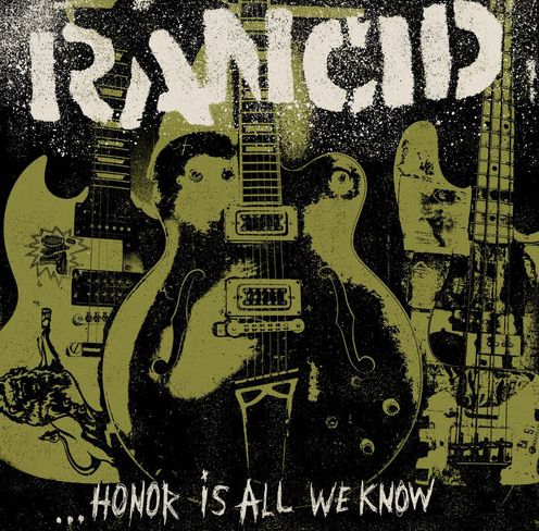 ...Honor Is All We Know [Lp]