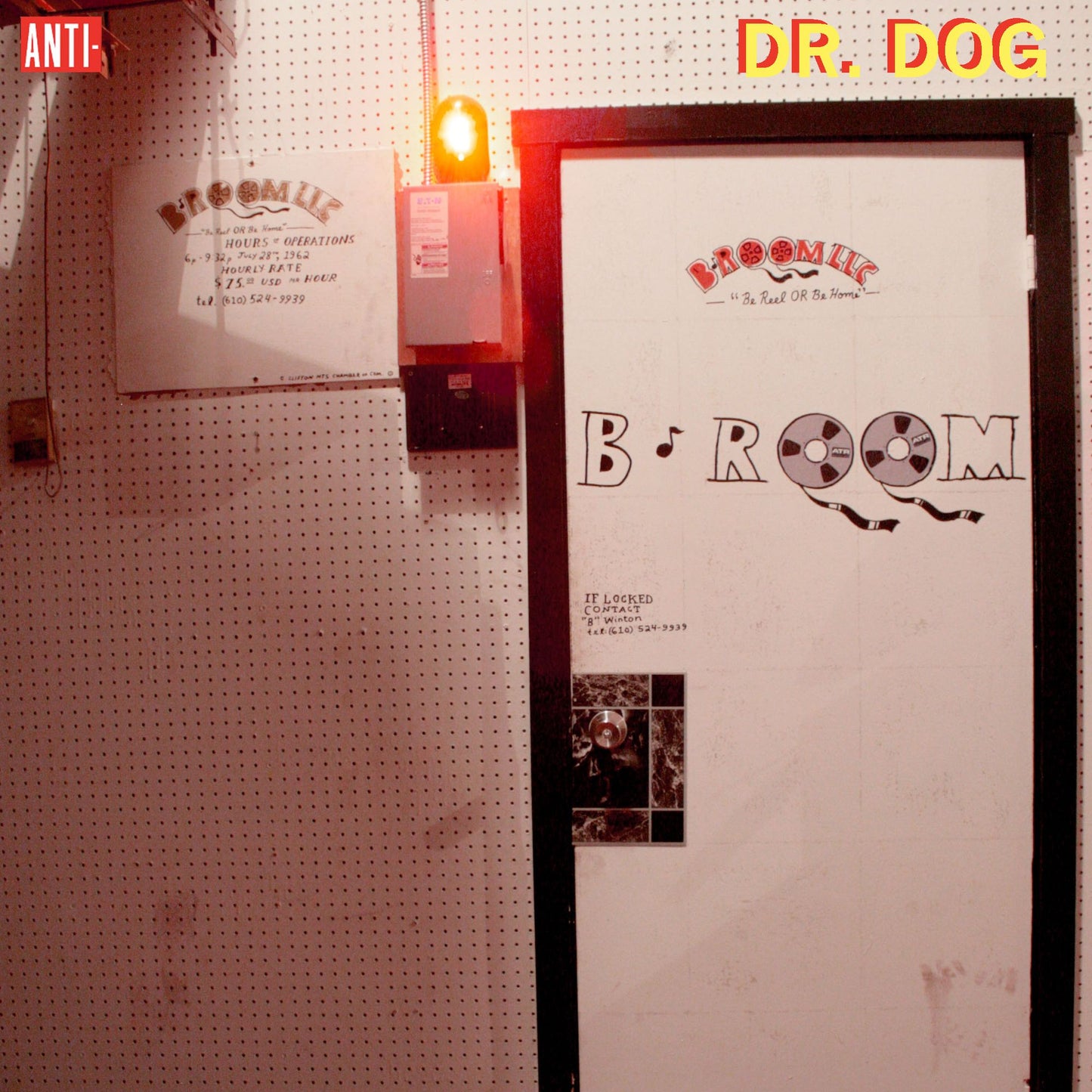 B-room [Lp+7 ]