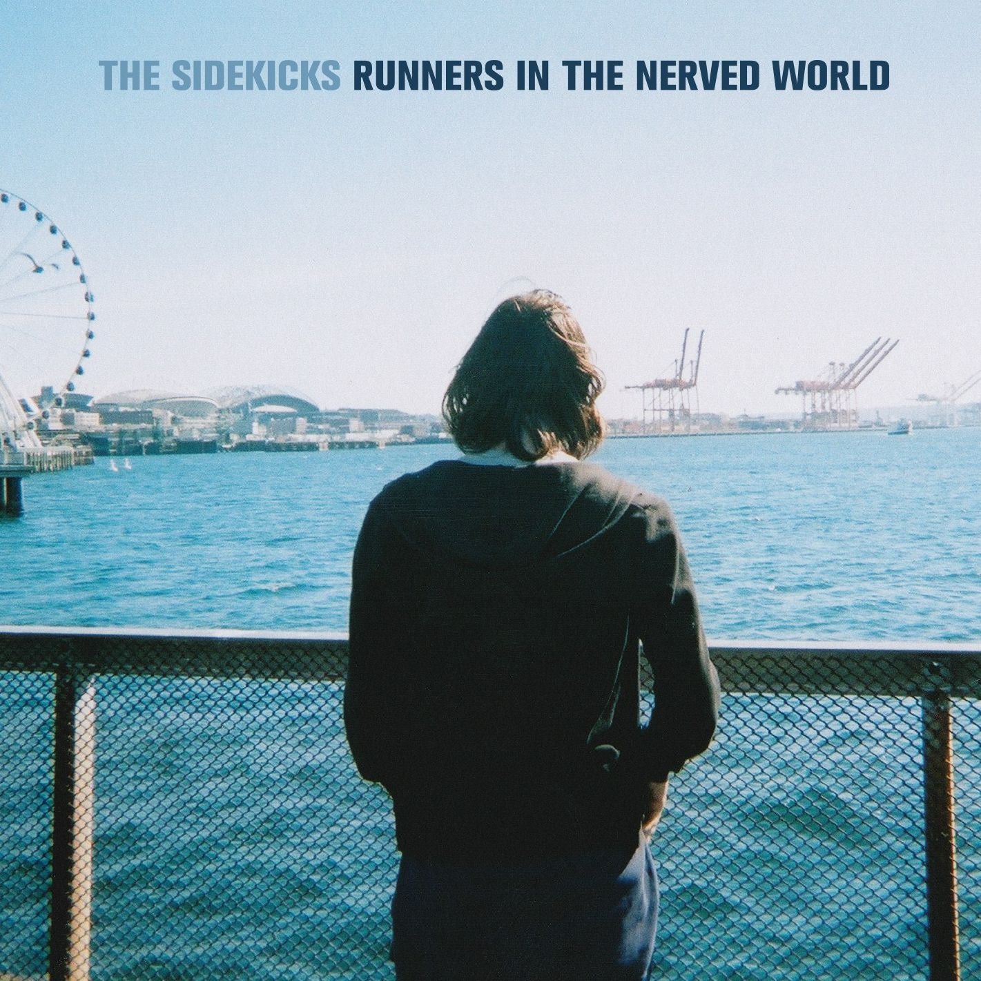Runners In The Nerved World (Sidekicks)