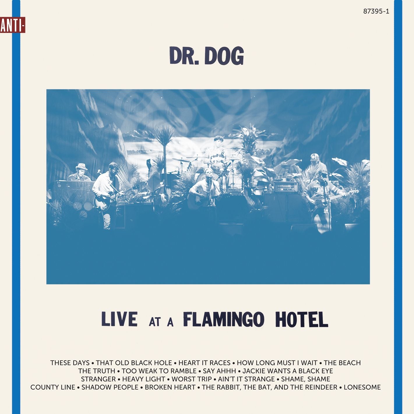 Live At A Flamingo Hotel (Dr Dog)