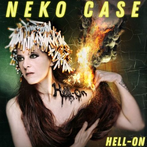 Hell-On [Black Vinyl]