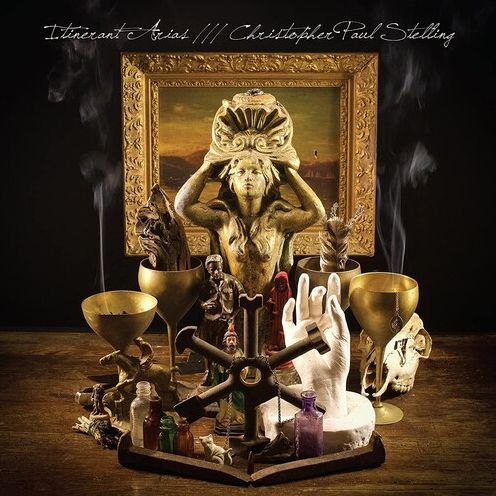 Itinerant Arias [Digital Download Card] [Lp]