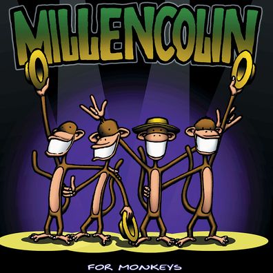 For Monkeys (Anniv. Ed.) (Colv) (Grn) (Ylw)