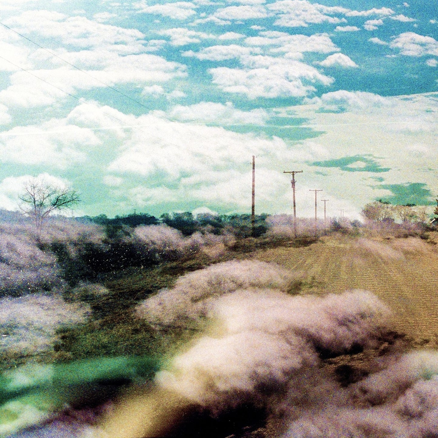 Always Foreign [Clear Vinyl]