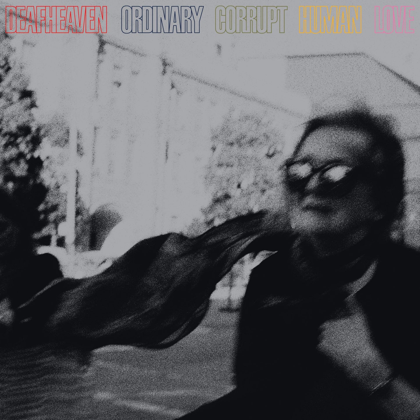 Ordinary Corrupt Human Love [Standard Black Vinyl]