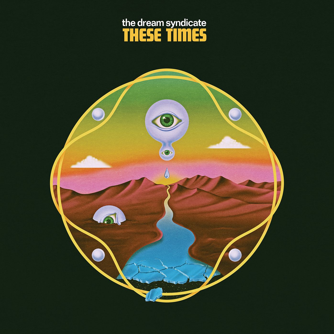 These Times [Limited Edition Blue Vinyl]