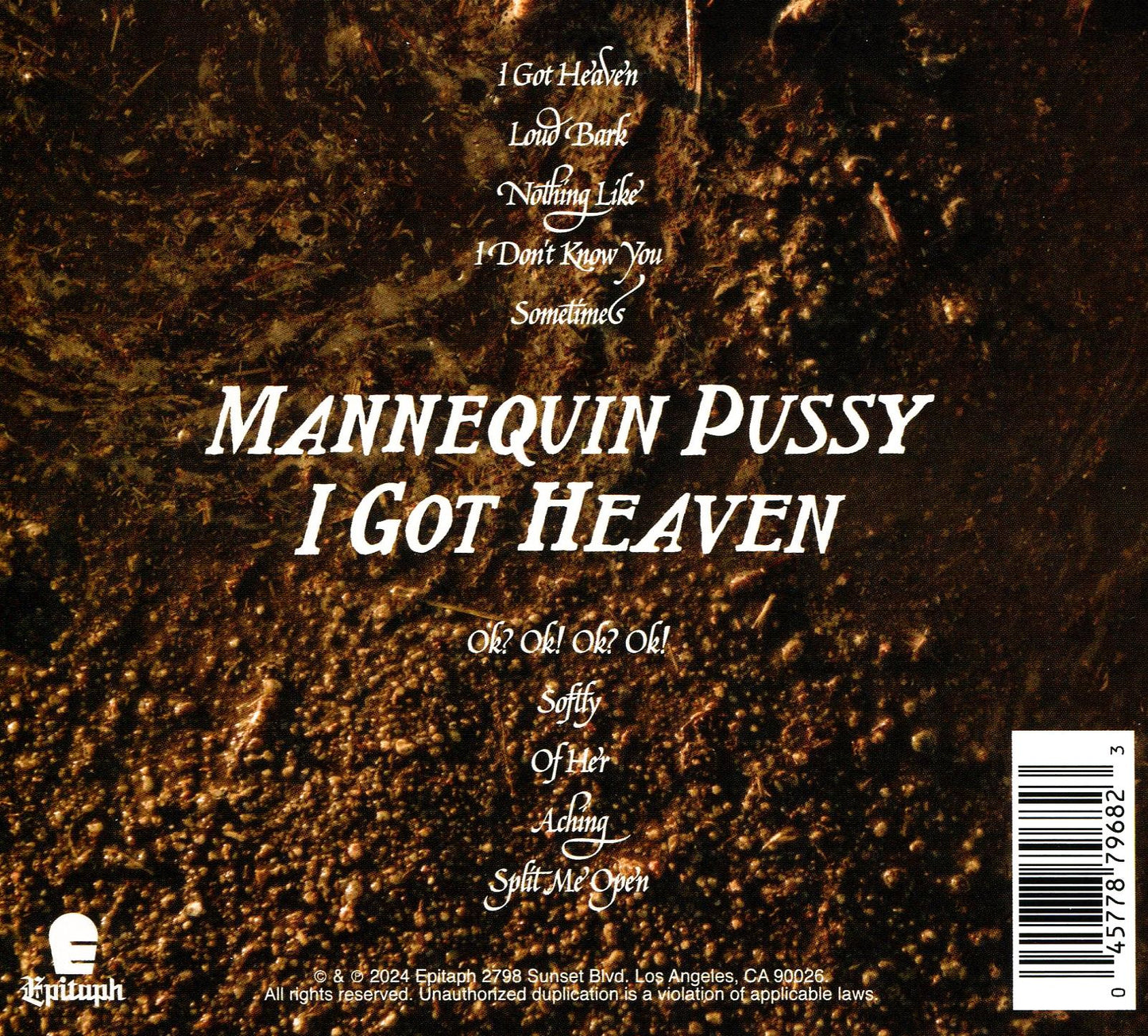 I Got Heaven
