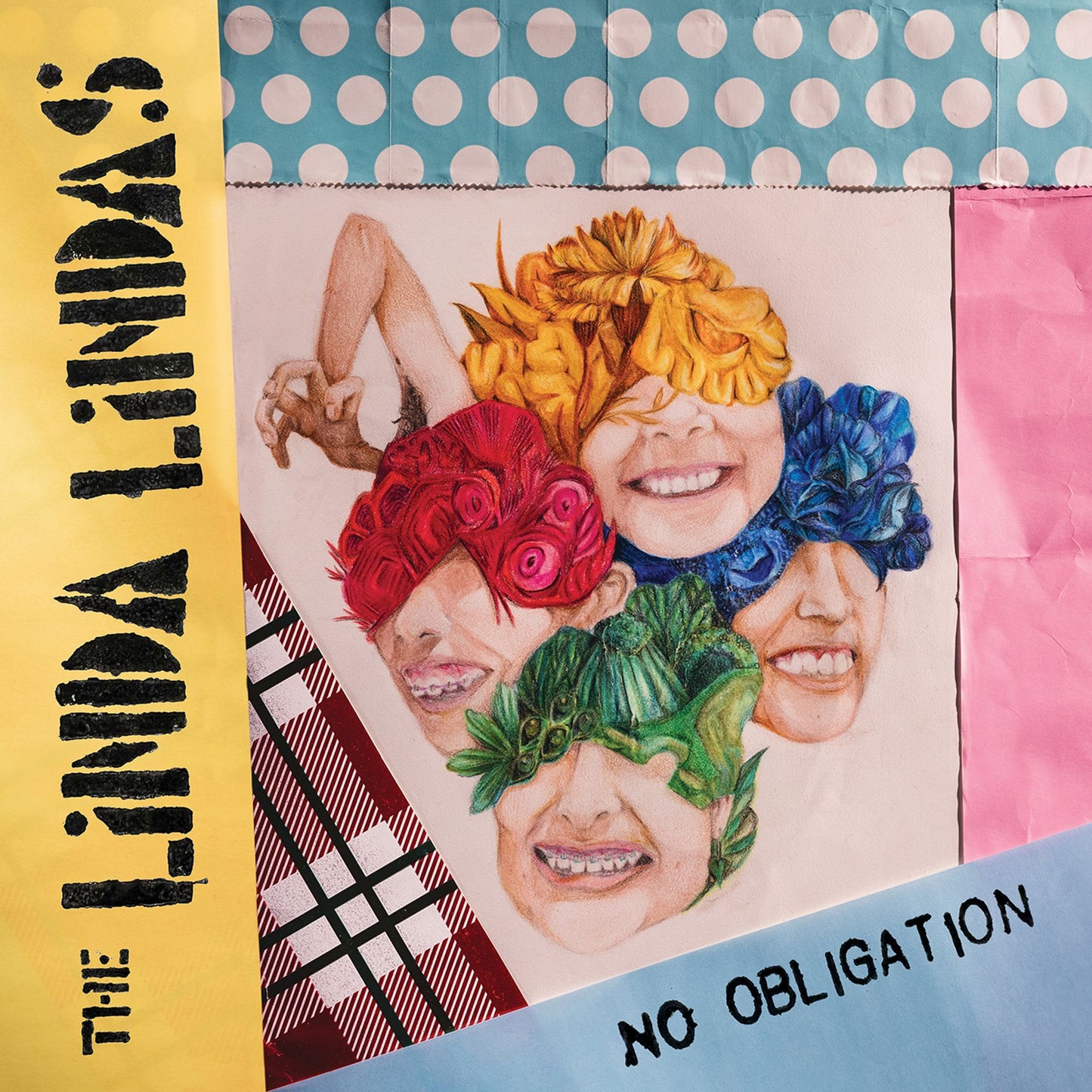 No Obligation (Linda Lindas)