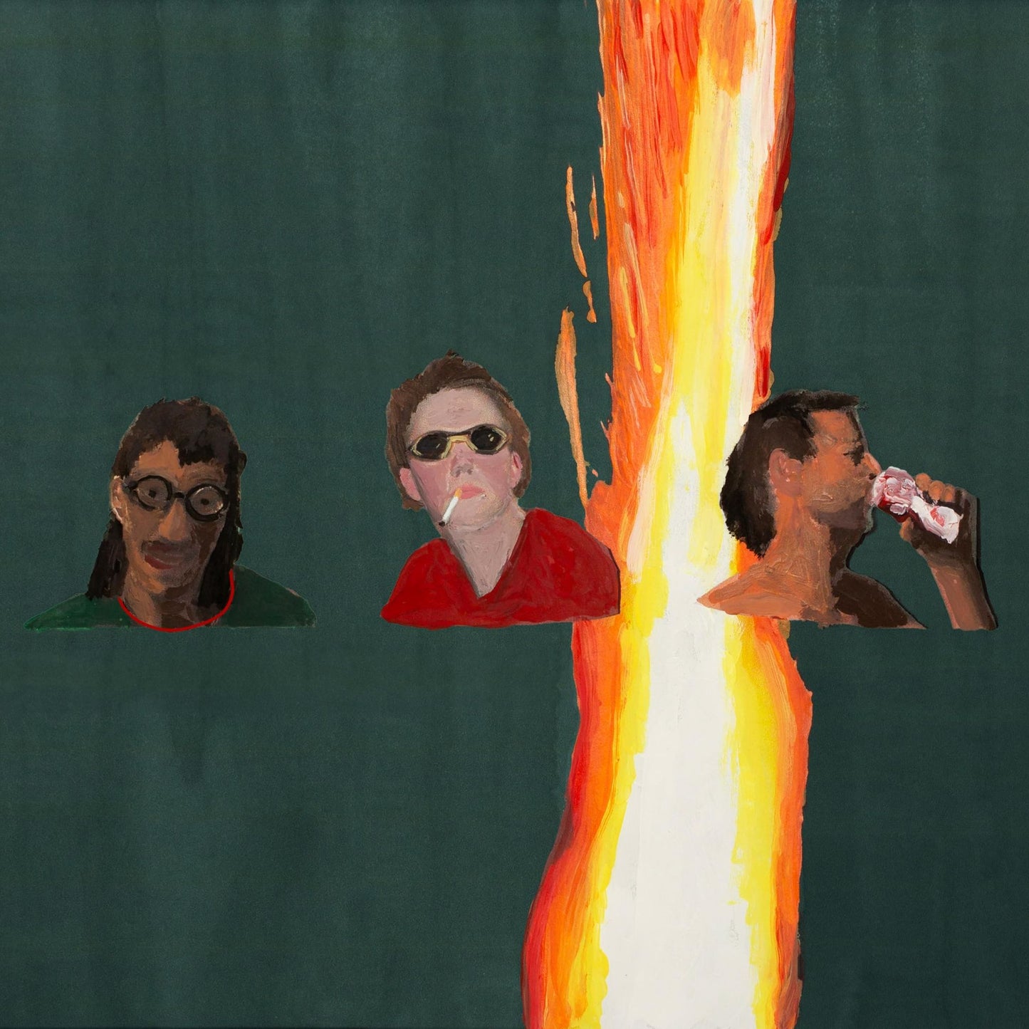 Manning Fireworks (Mj Lenderman)