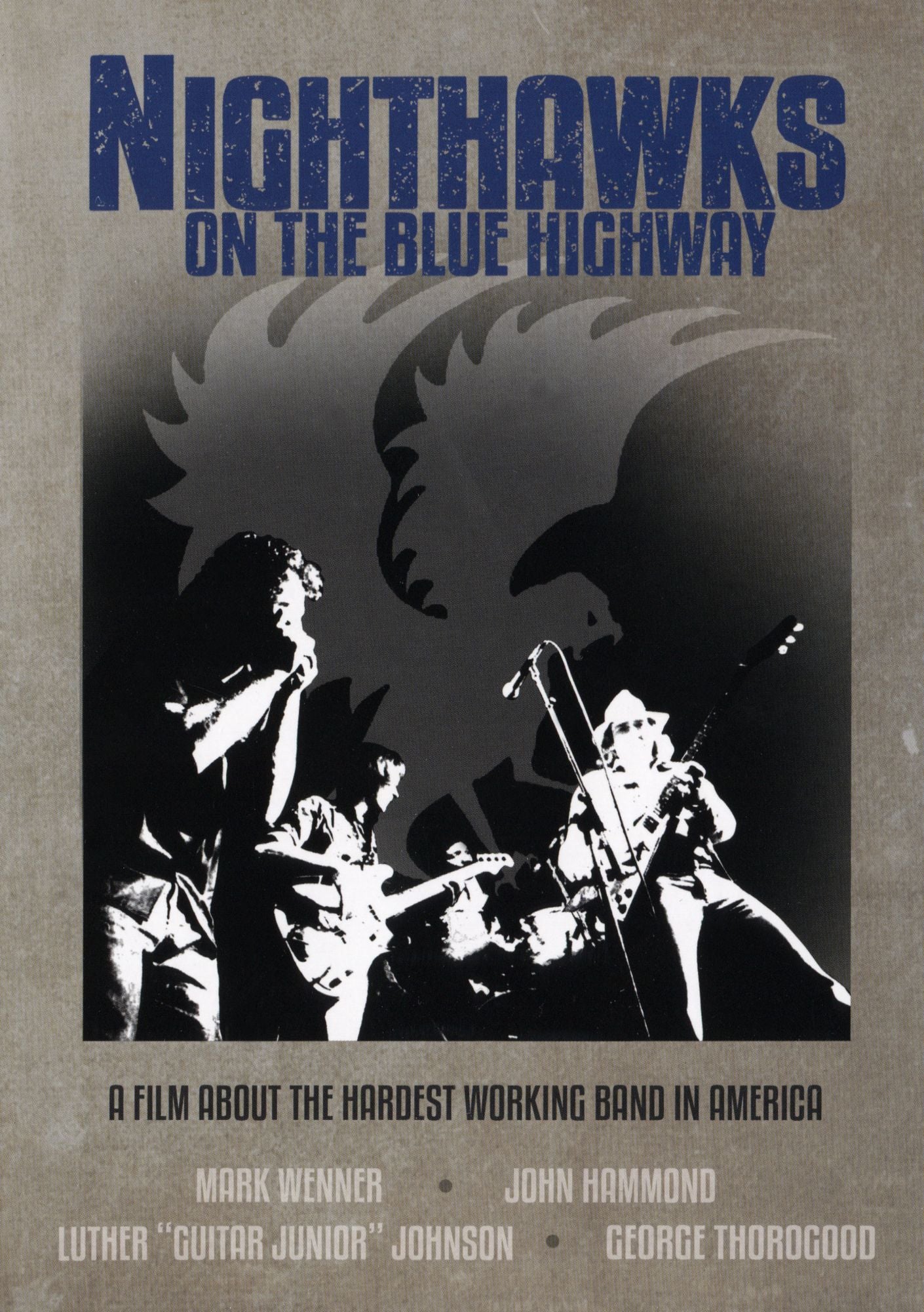 Nighthawks On The Blue Highway