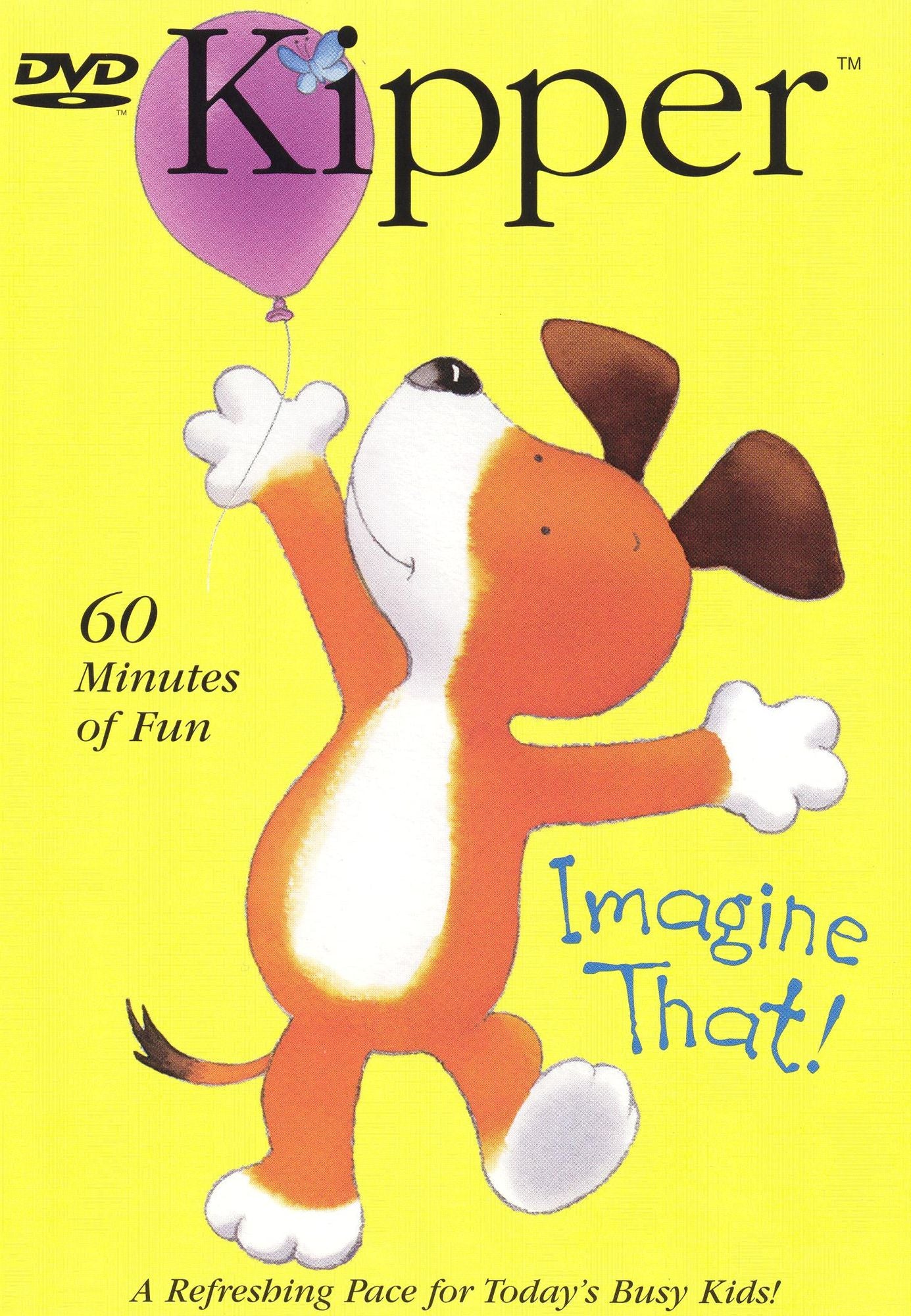 Kipper: Imagine That!