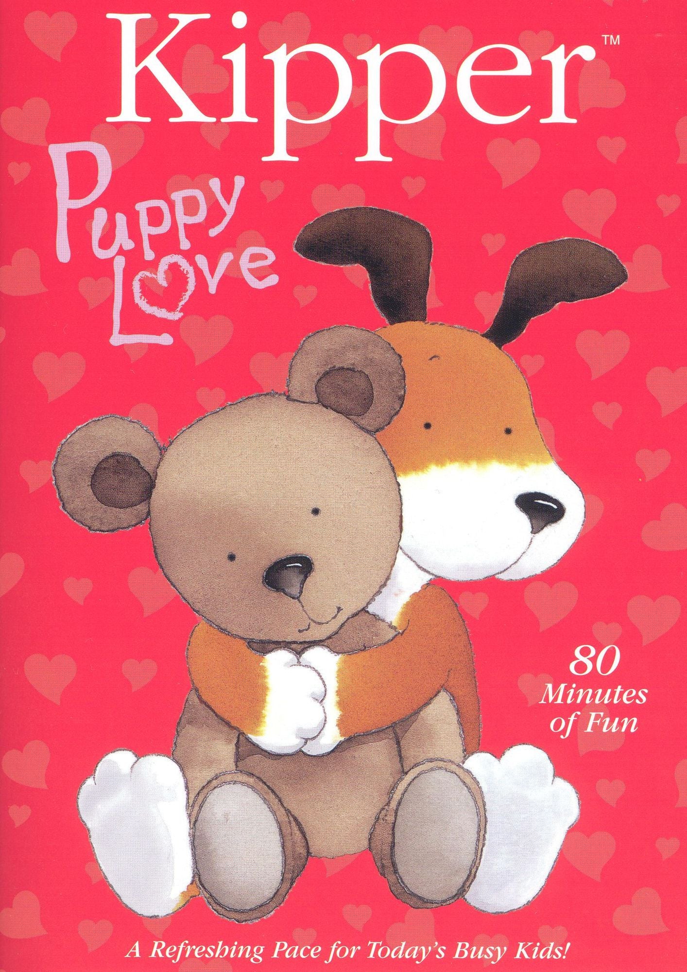 Kipper: Puppy Love