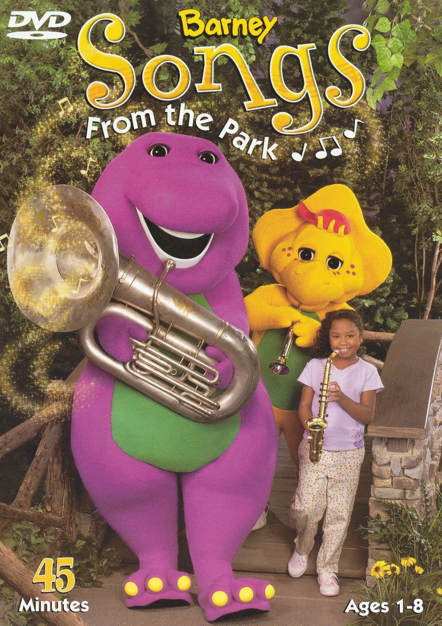 Barney: Songs from the Park