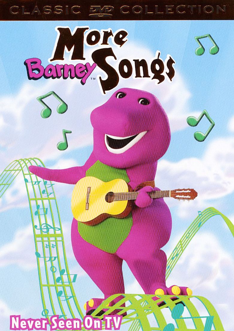 Barney: More Barney Songs