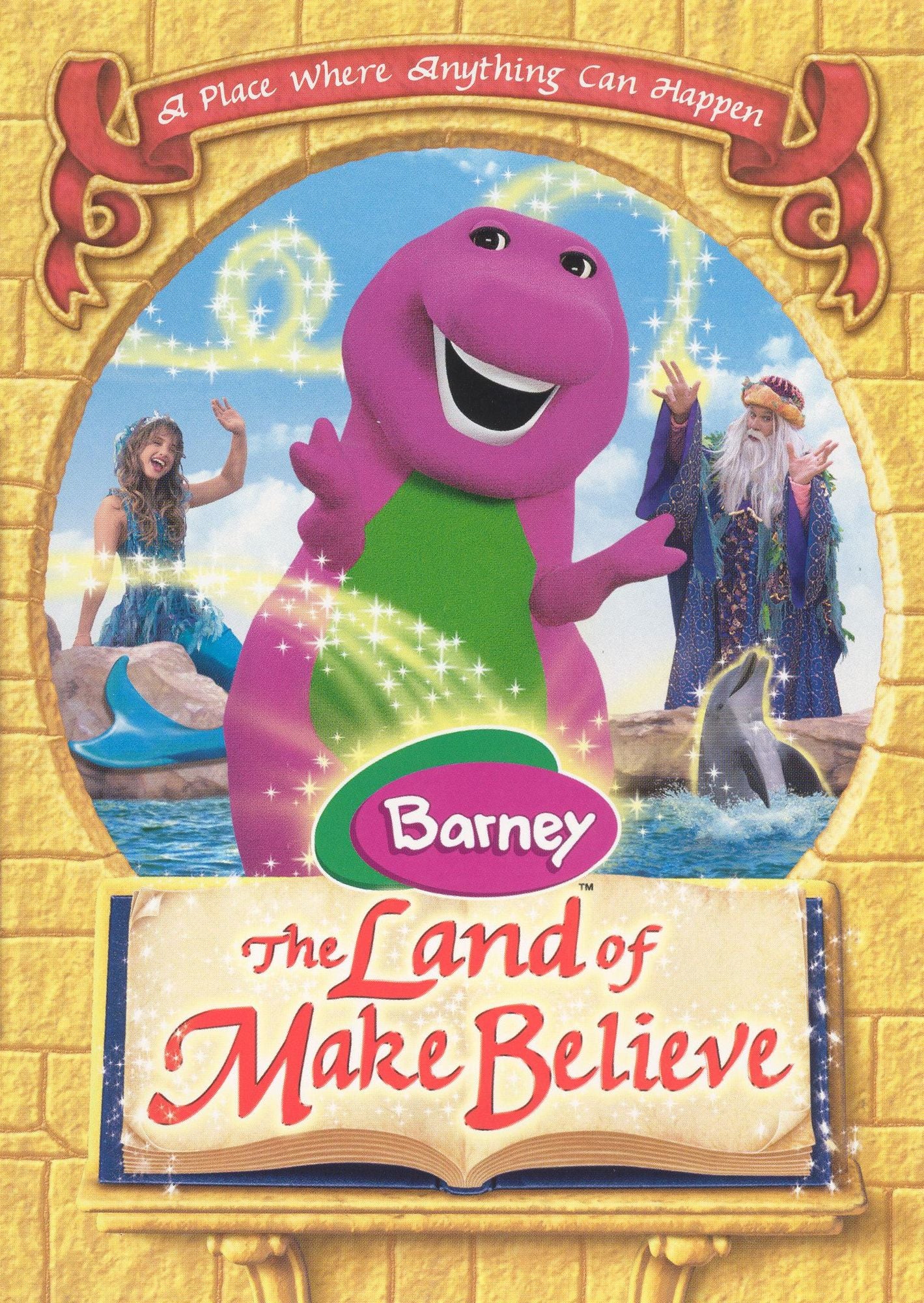 Barney: The Land of Make Believe