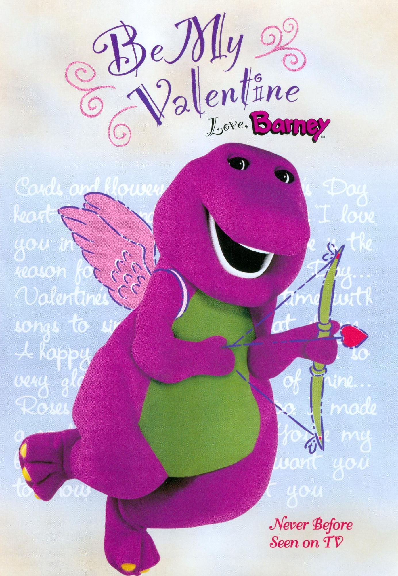 Barney: Be My Valentine