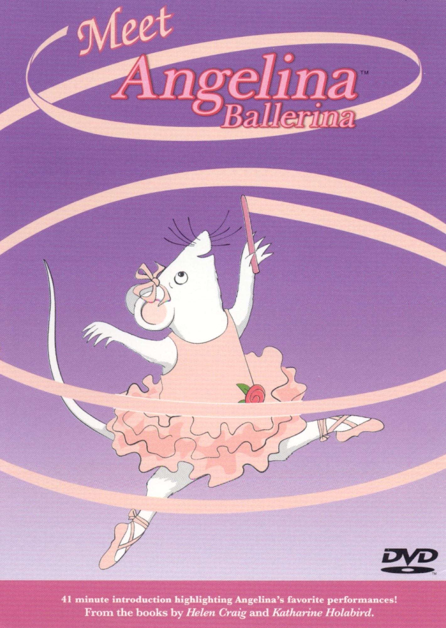 Angelina Ballerina: Meet Angelina Ballerina