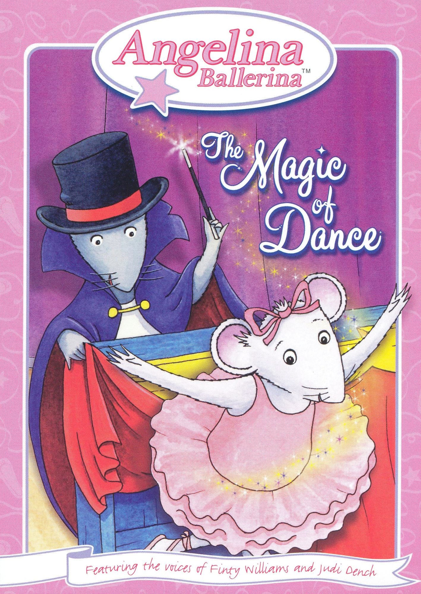 Angelina Ballerina: The Magic of Dance