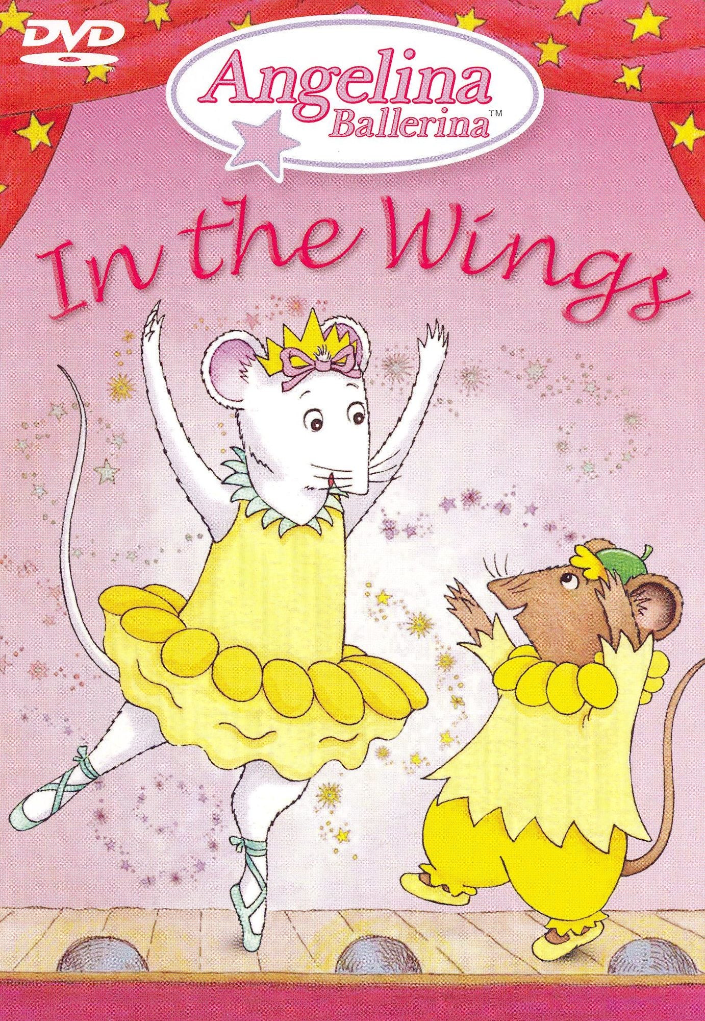 Angelina Ballerina: In the Wings