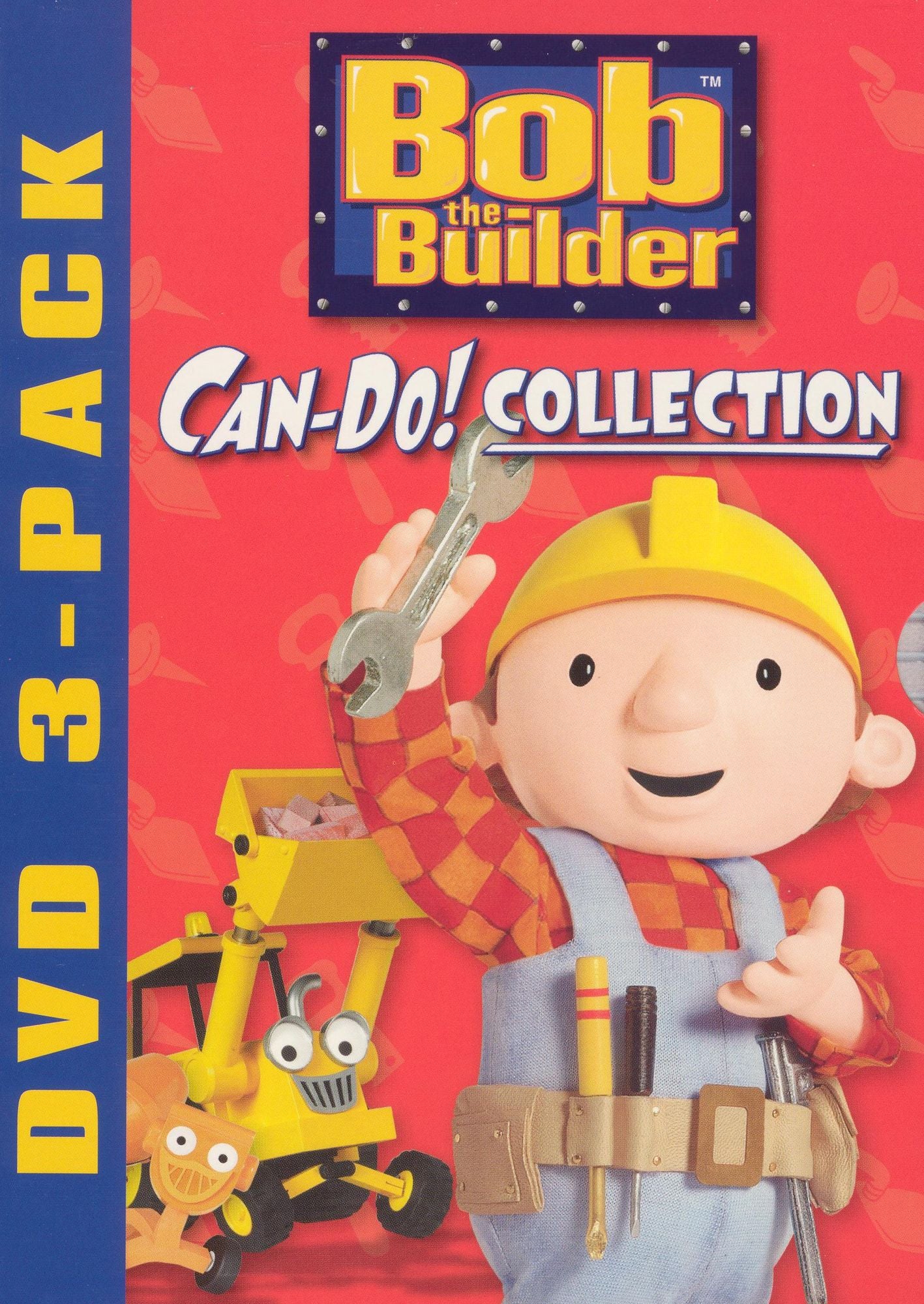 Bob the Builder: Can-Do! Collection [3 Discs]