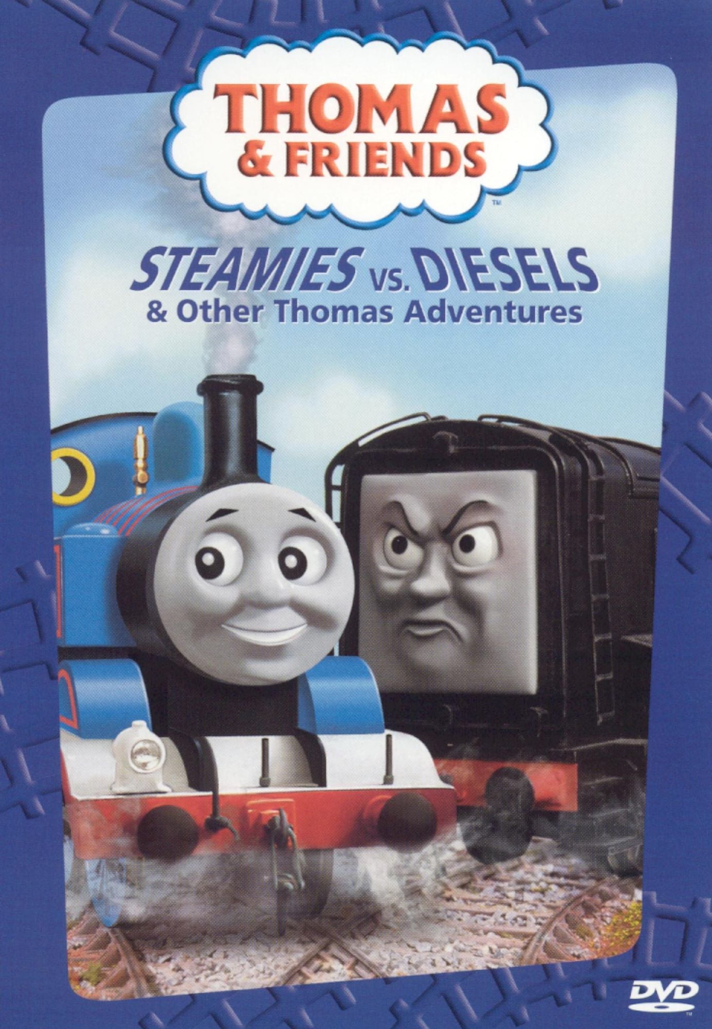 Thomas and Friends: Steamies vs. Diesels and Other Thomas Adventures