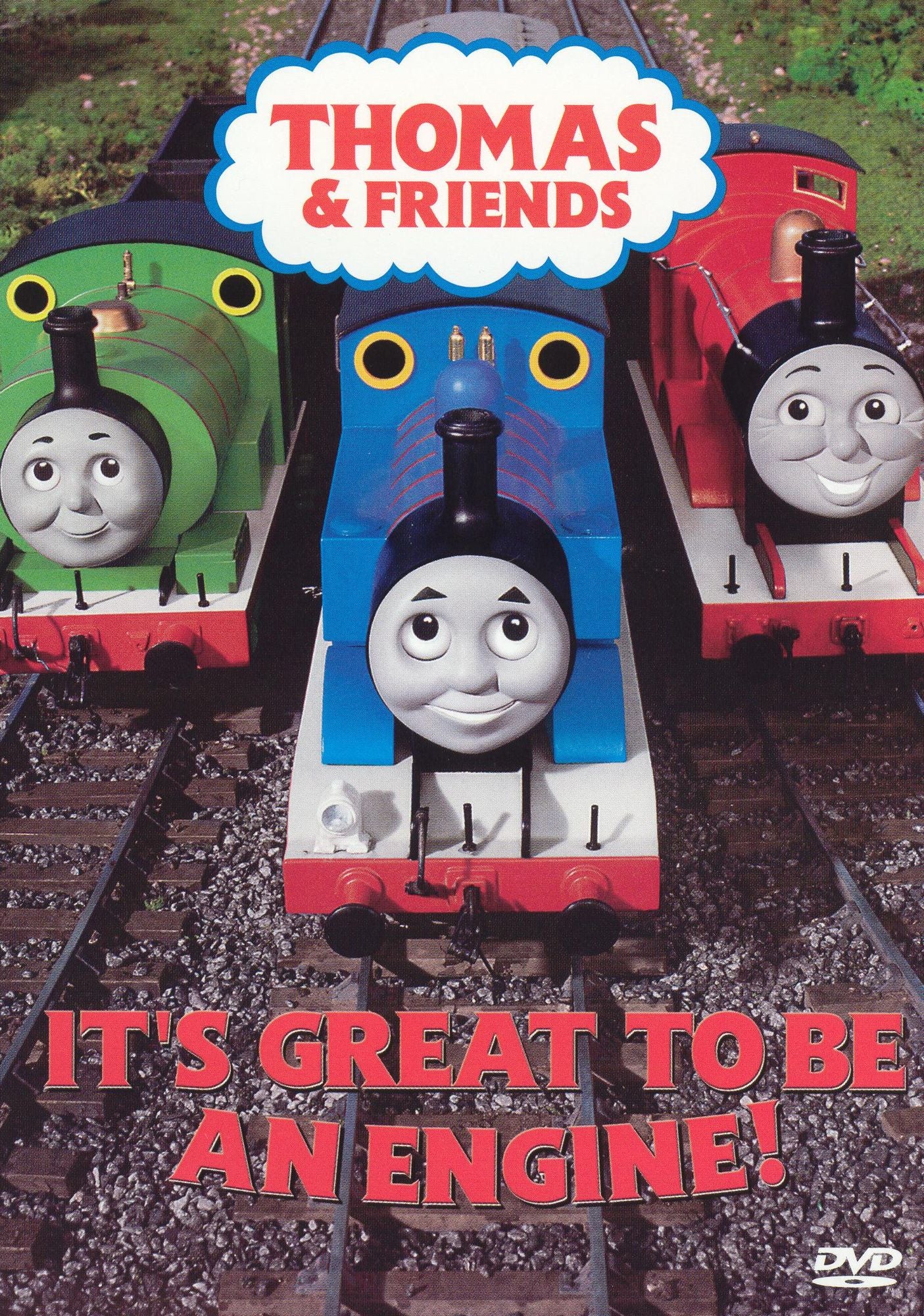 Thomas and Friends: It's Great To Be an Engine