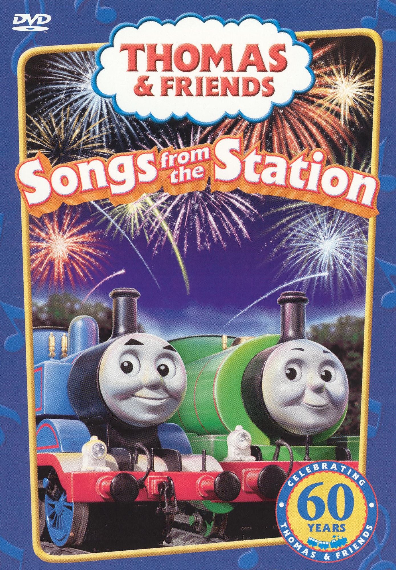 Thomas and Friends: Songs From the Station
