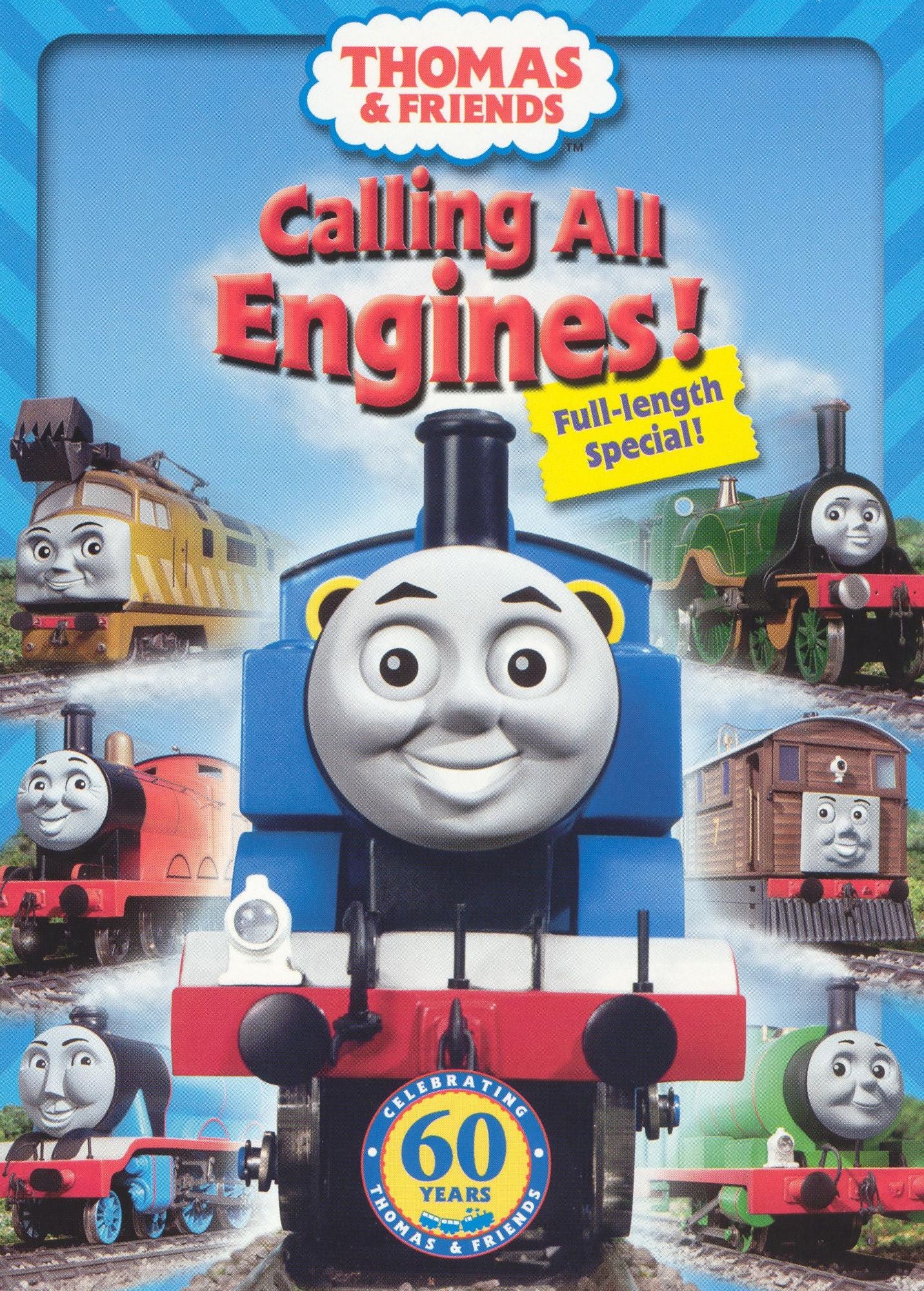 Thomas & Friends: Calling All Engines!