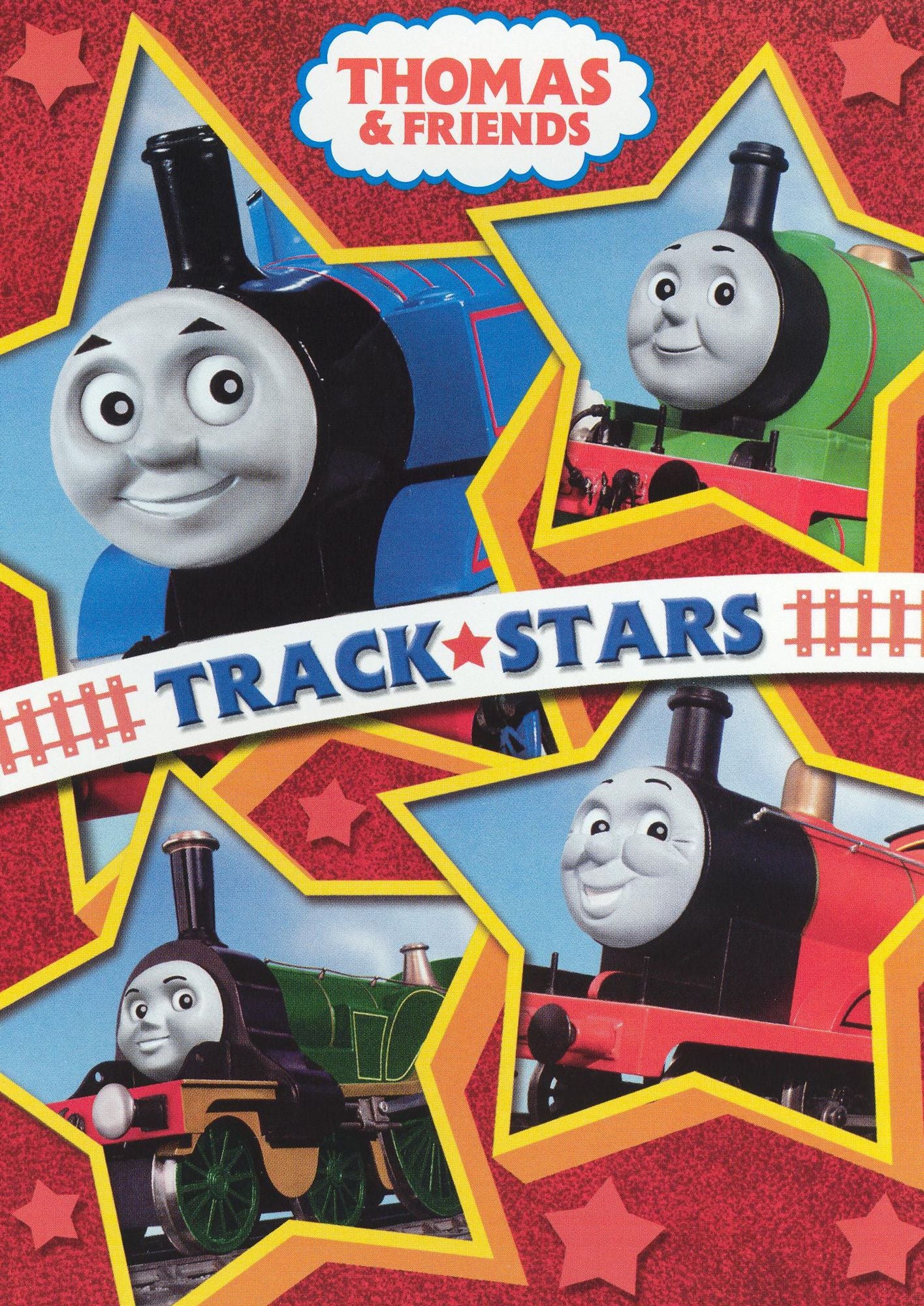 Thomas & Friends: Track Stars