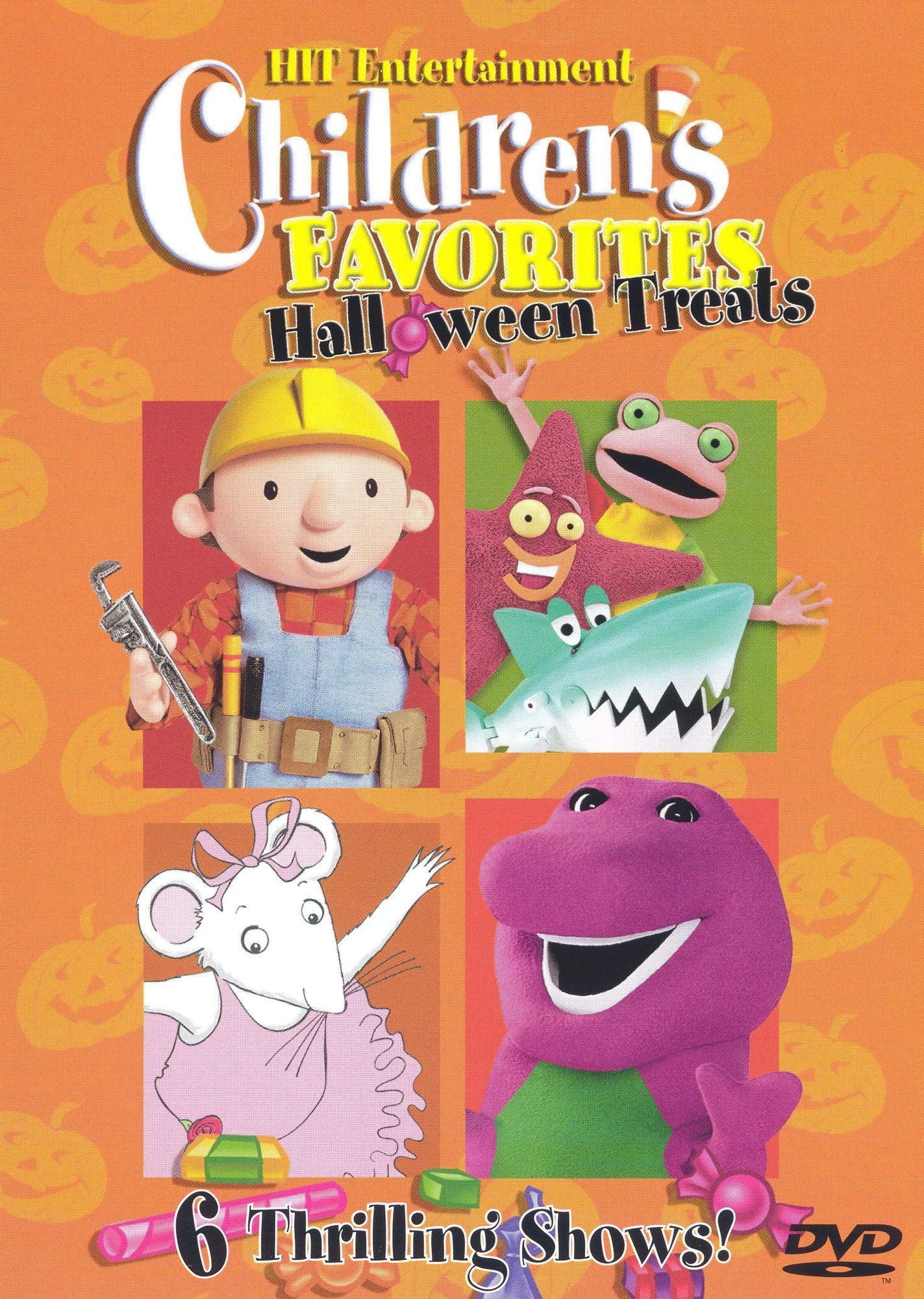 Children's Favorites: Halloween Treats