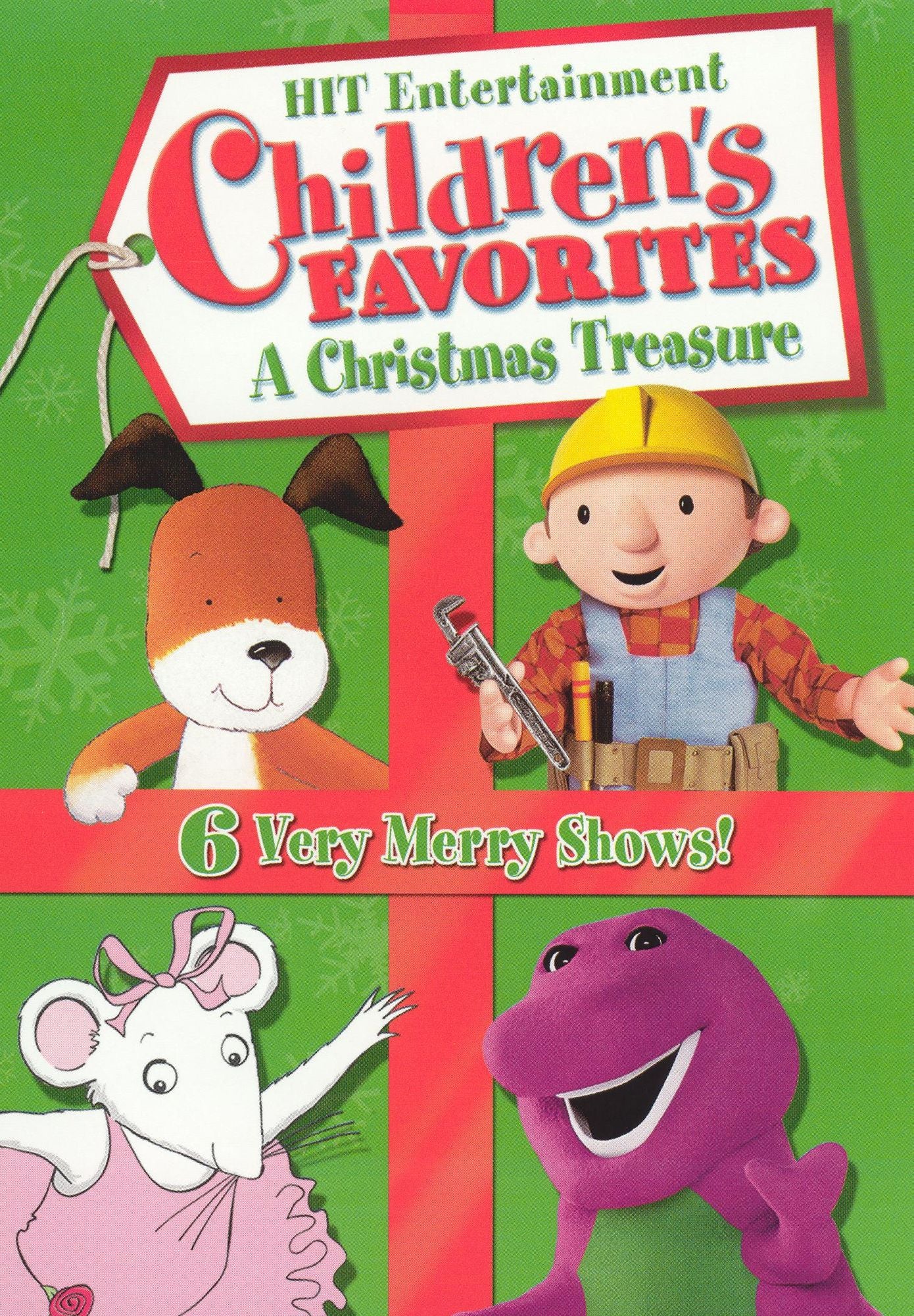 Children's Favorites: Christmas Stars