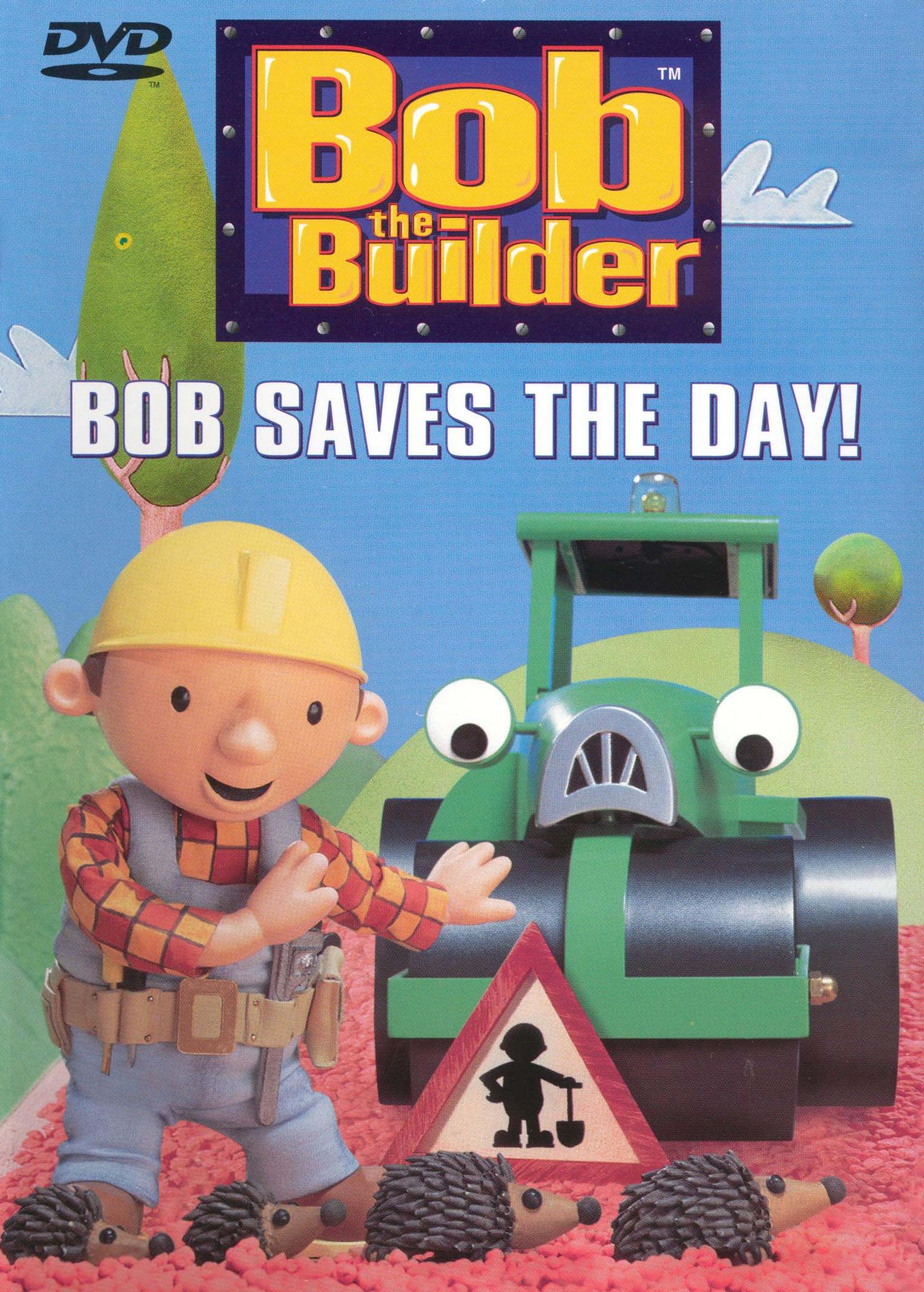 Bob the Builder: Bob Saves the Day