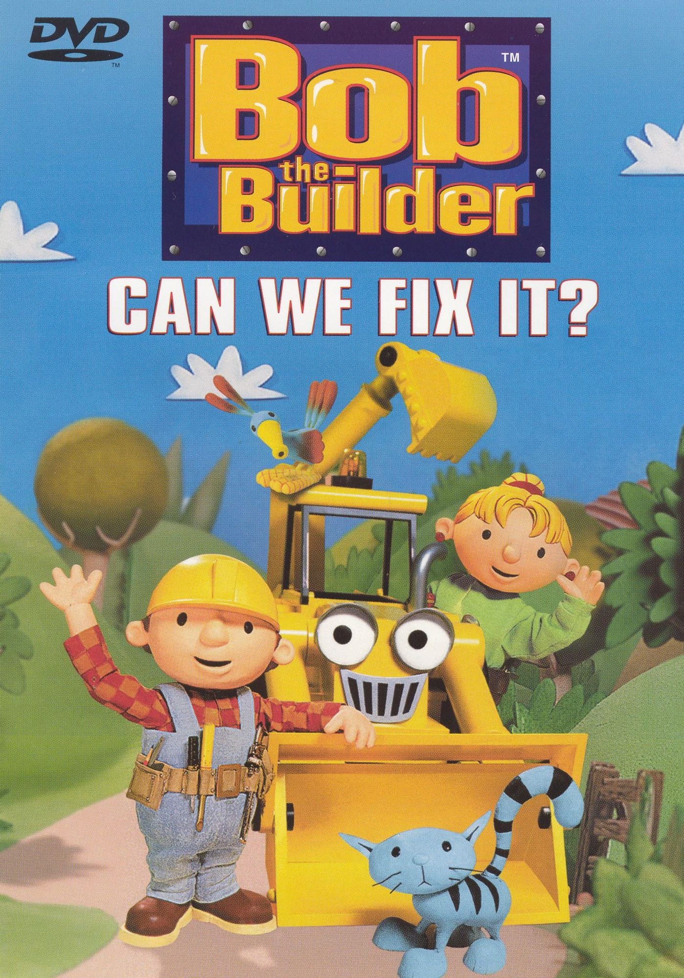Bob the Builder: Can We Fix It?