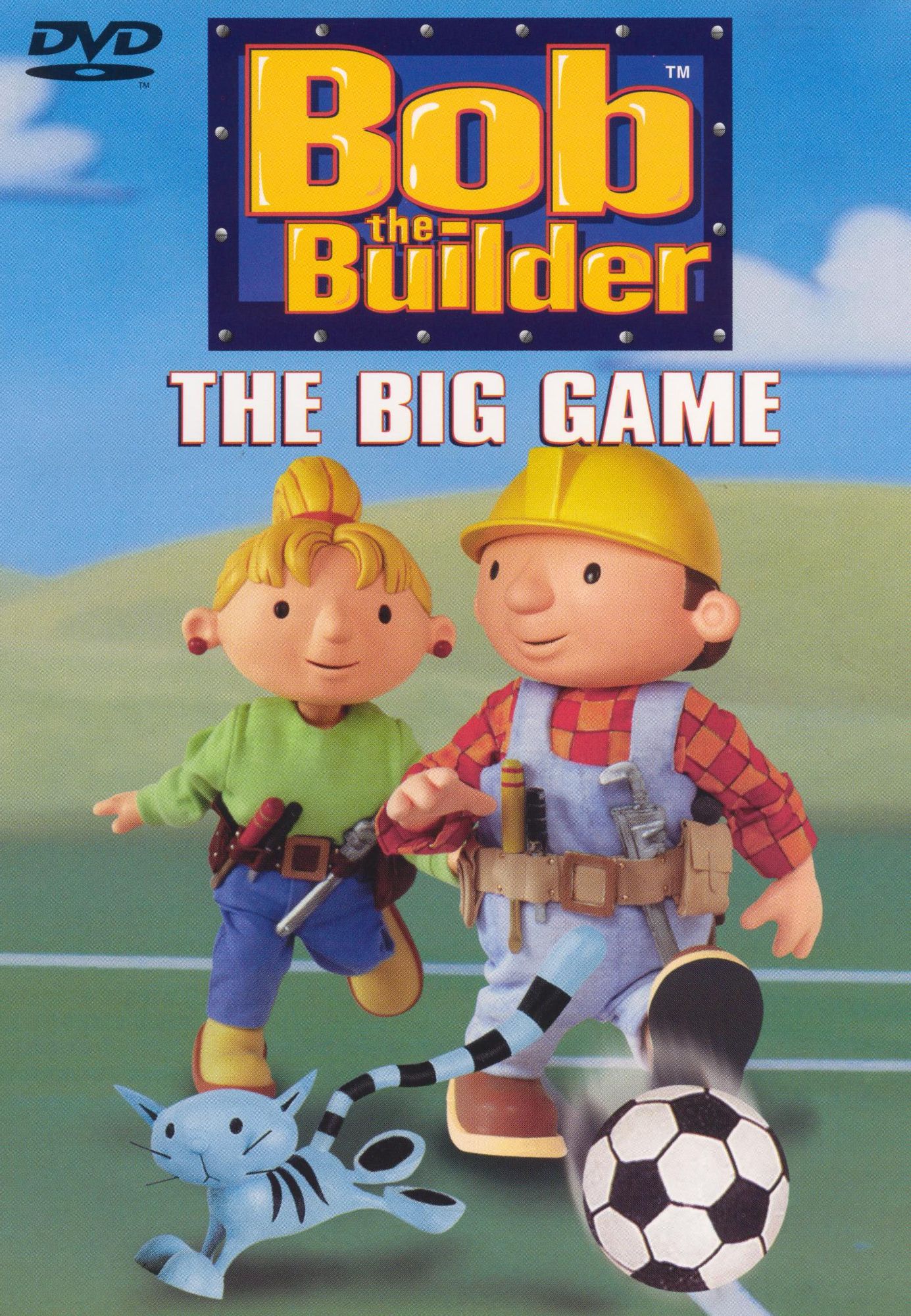 Bob the Builder: The Big Game