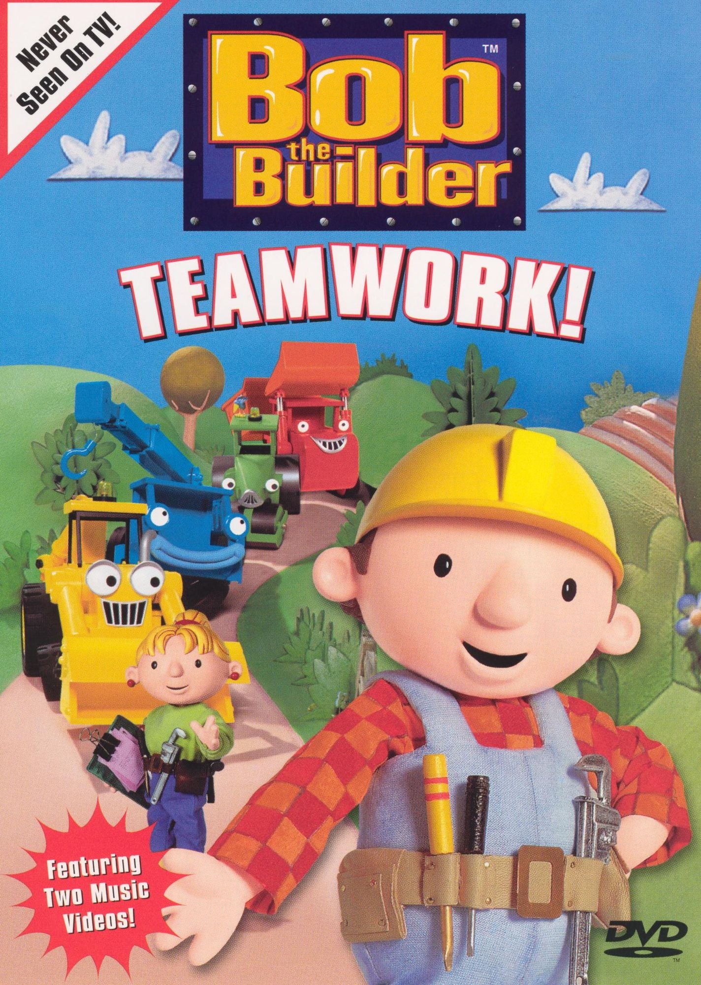 Bob the Builder: Teamwork