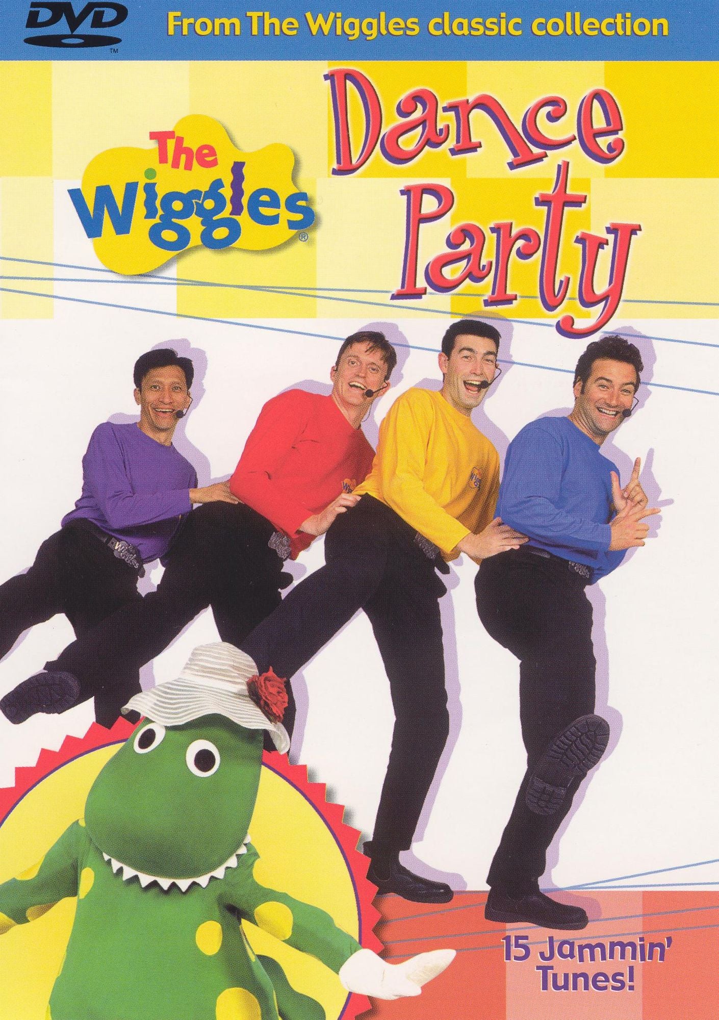The Wiggles: Dance Party
