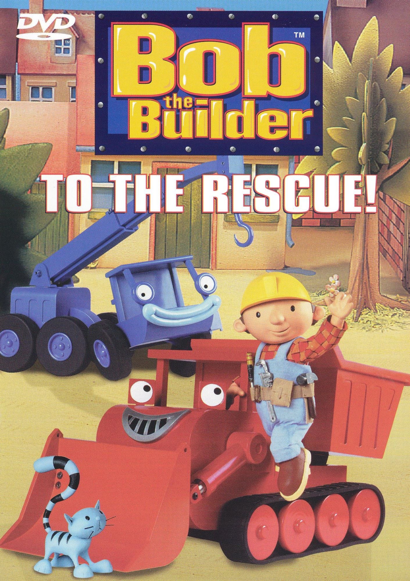 Bob the Builder: To the Rescue