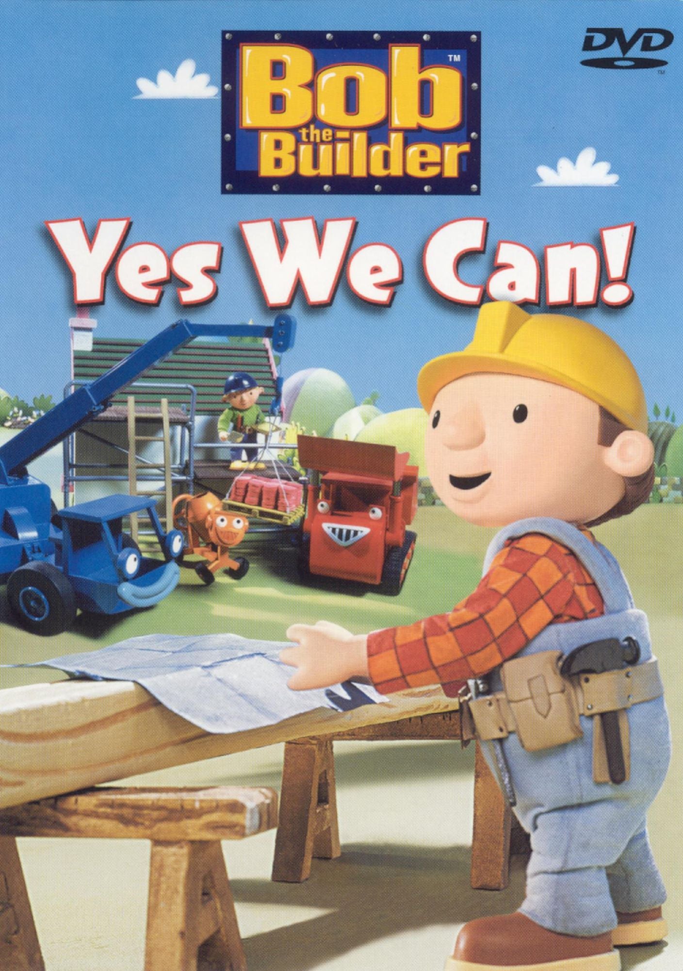 Bob the Builder: Yes We Can!