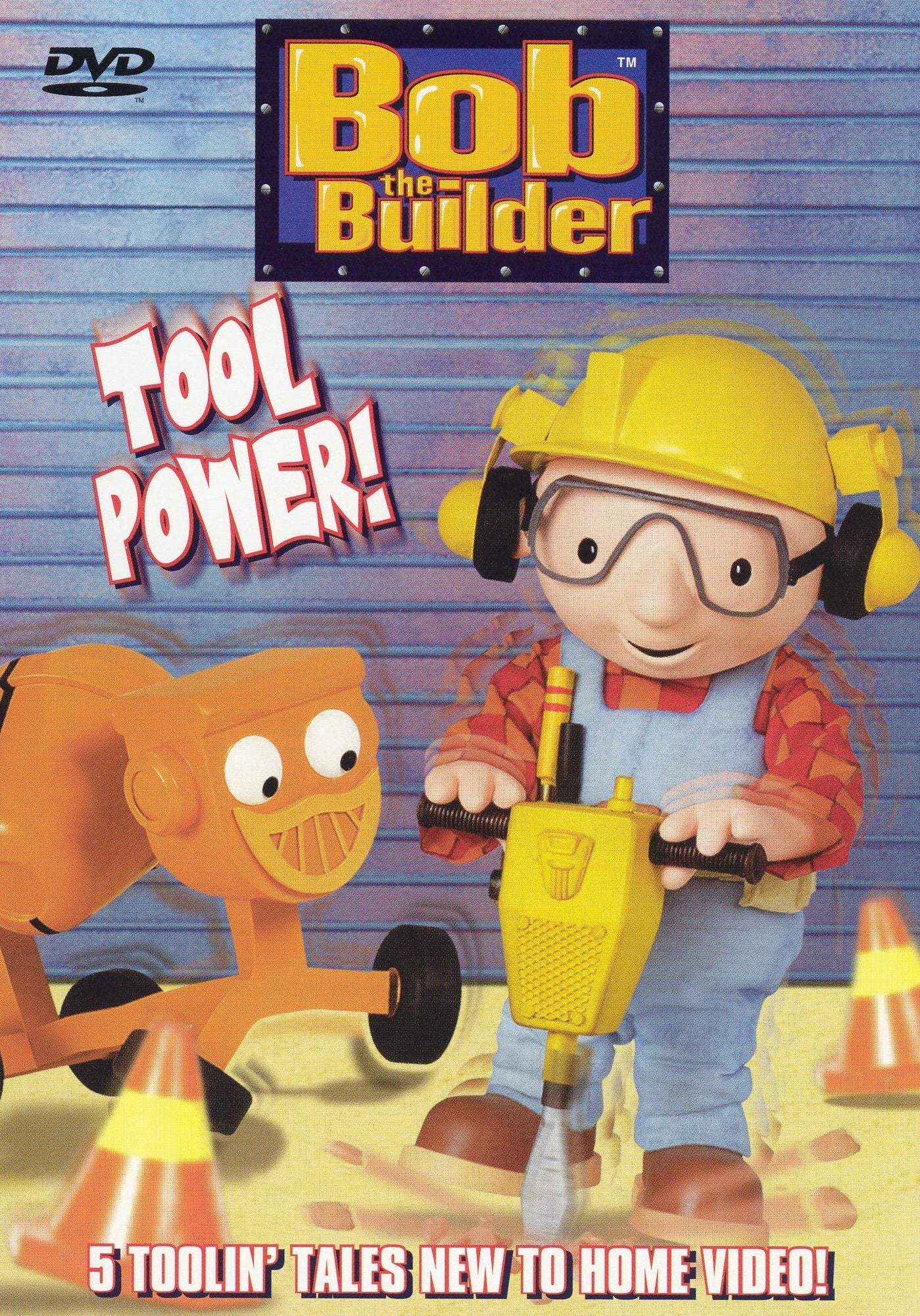 Bob the Builder: Tool Power! [2 Discs]