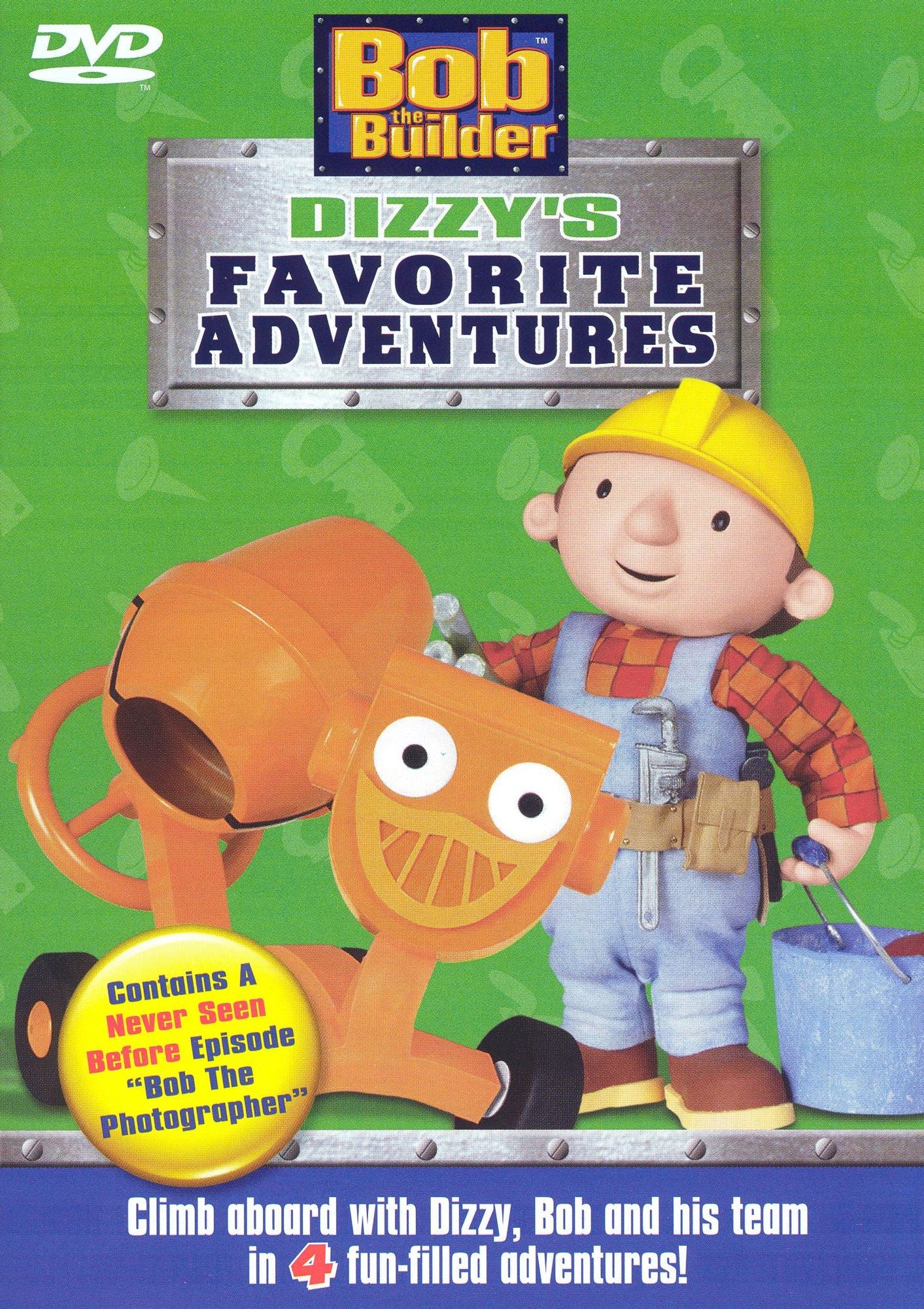 Bob the Builder: Dizzy's Favorite Adventures