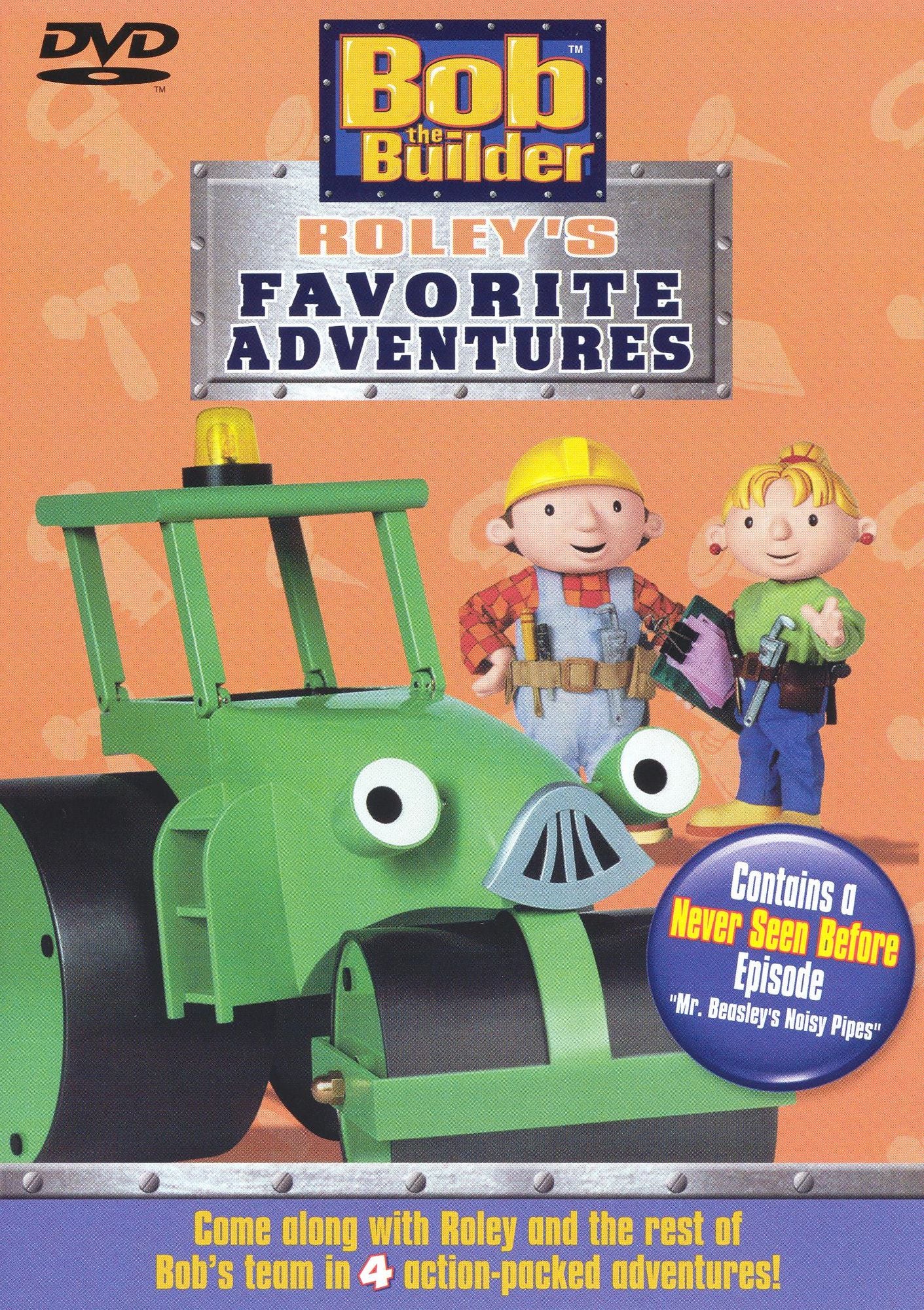 Bob the Builder: Roley's Favorite Adventures