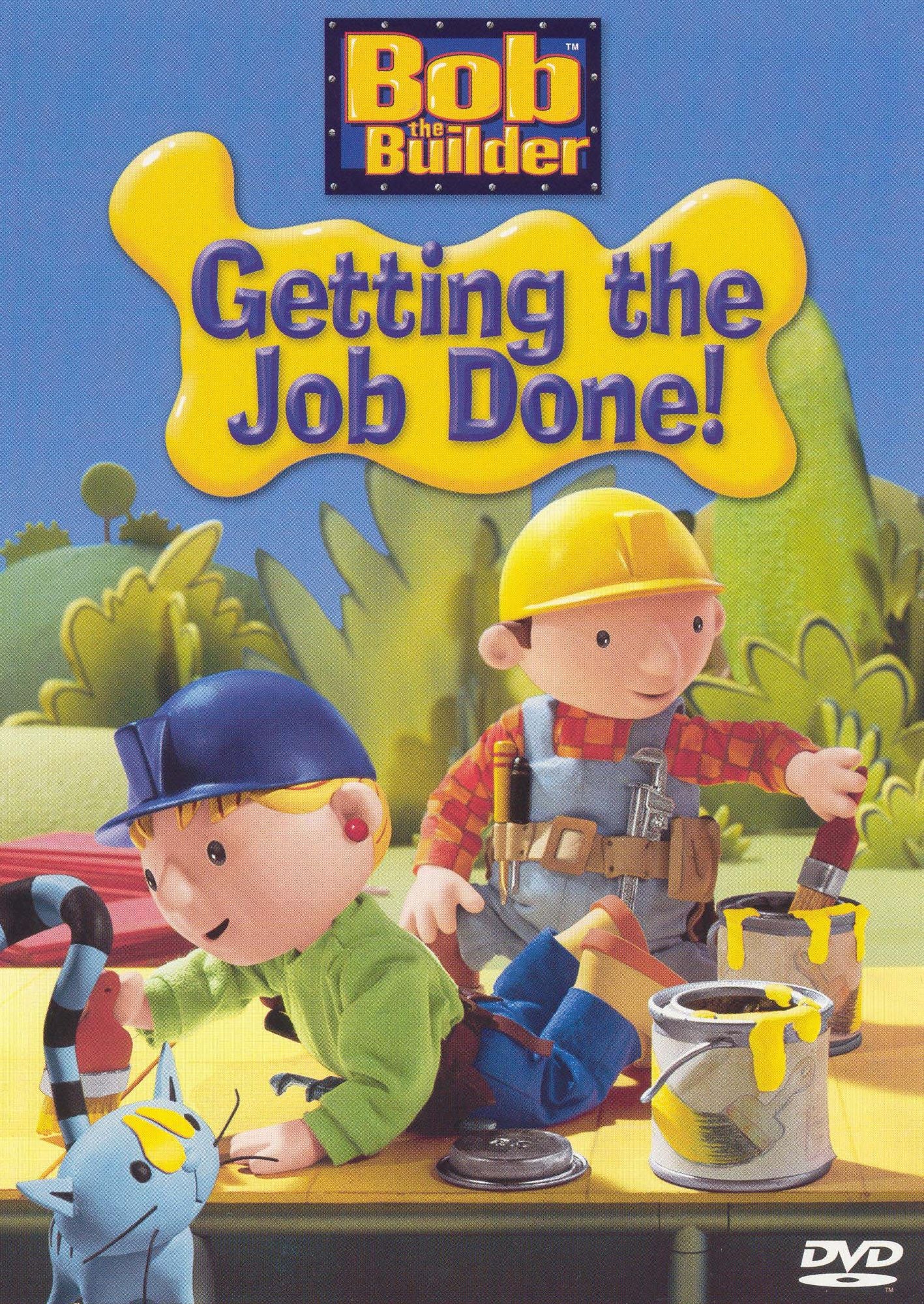 Bob the Builder: Getting the Job Done
